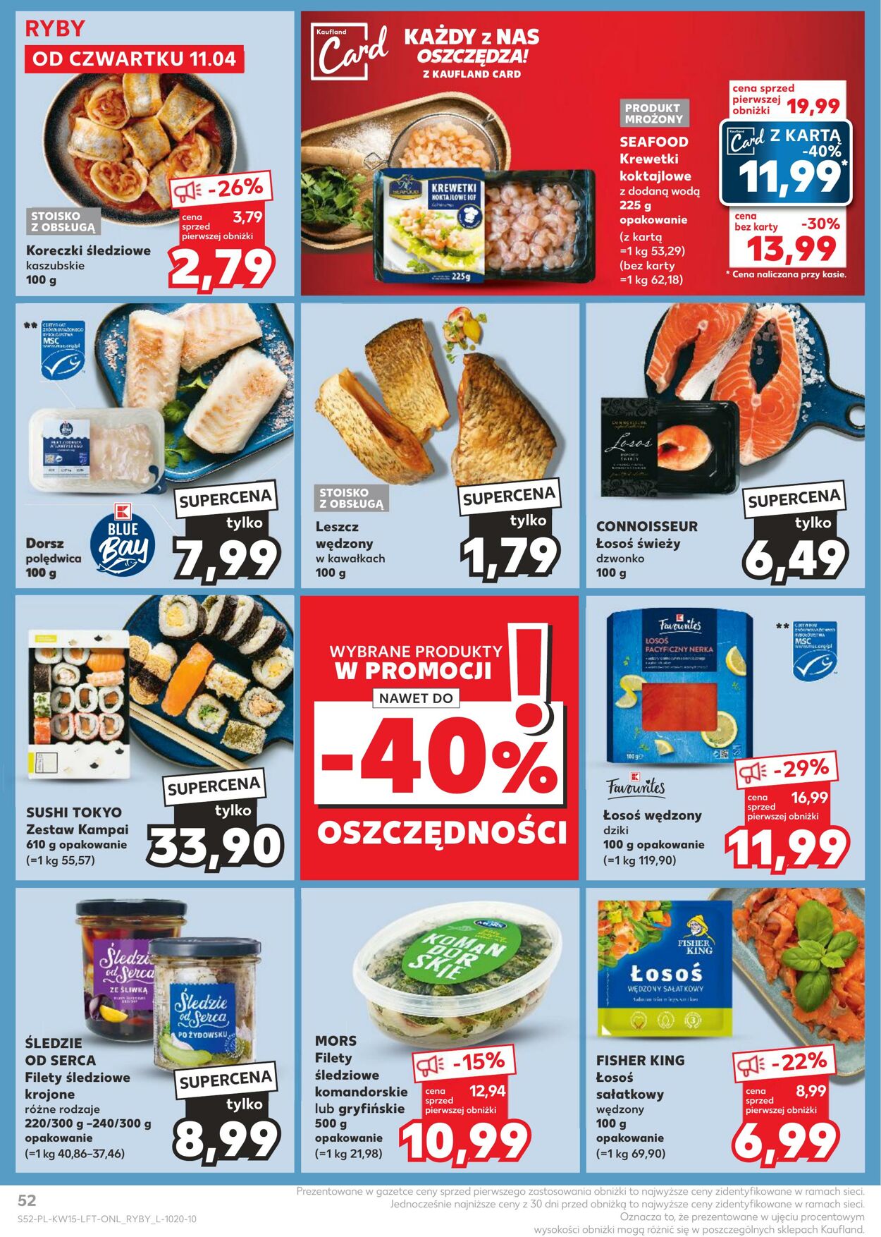 Gazetka Kaufland 11.04.2024 - 17.04.2024