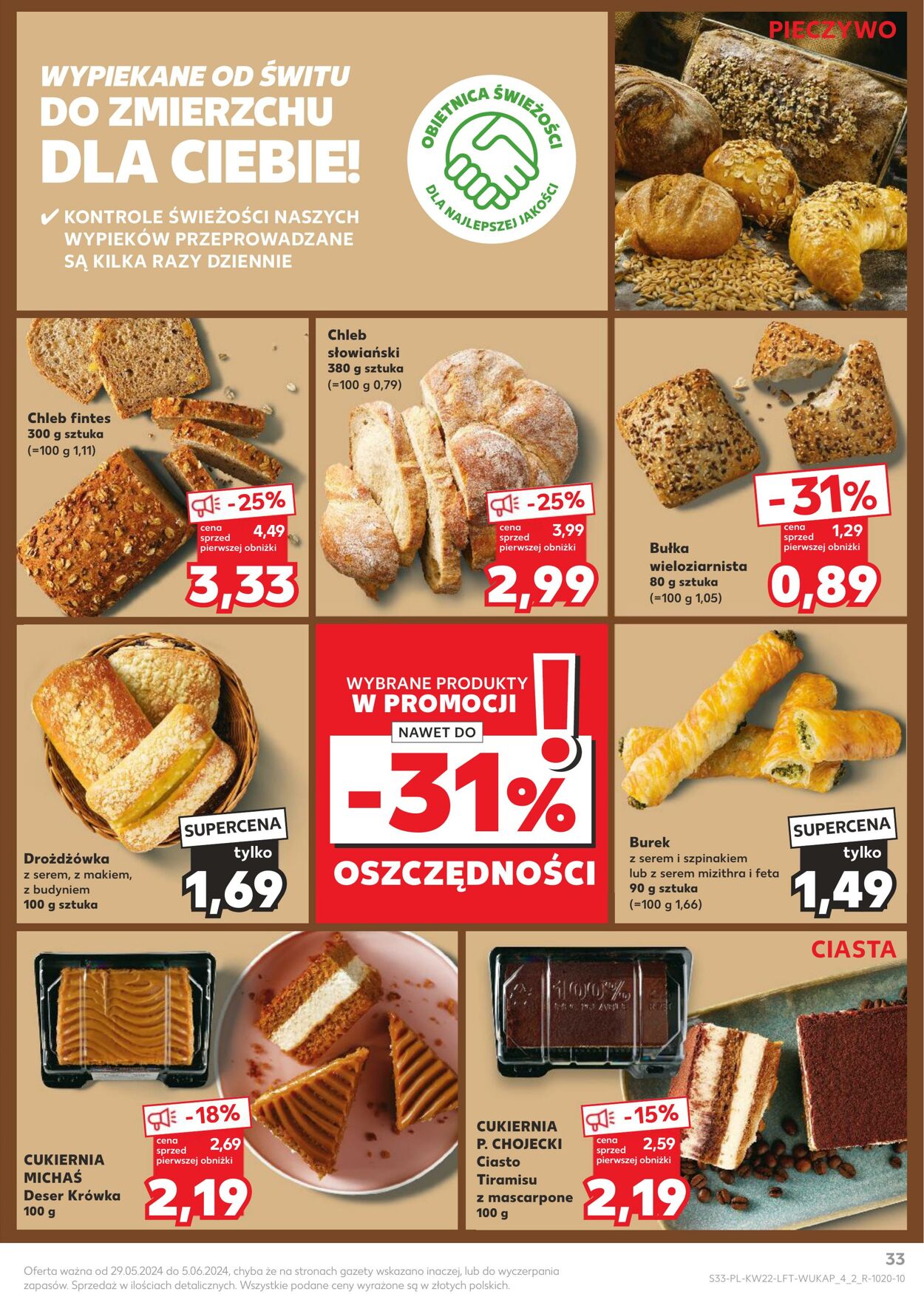 Gazetka Kaufland 29.05.2024 - 05.06.2024