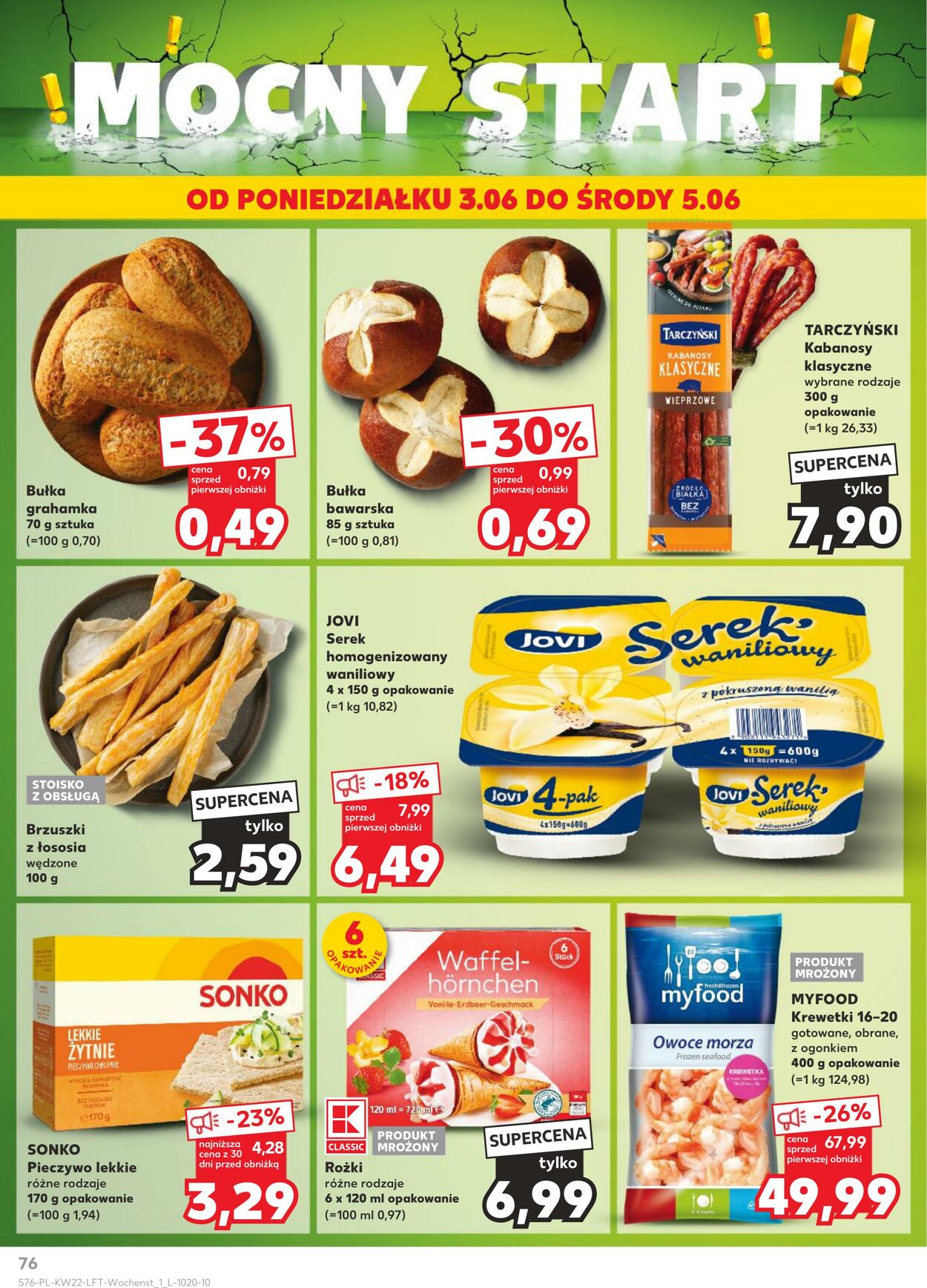 Gazetka Kaufland 29.05.2024 - 05.06.2024