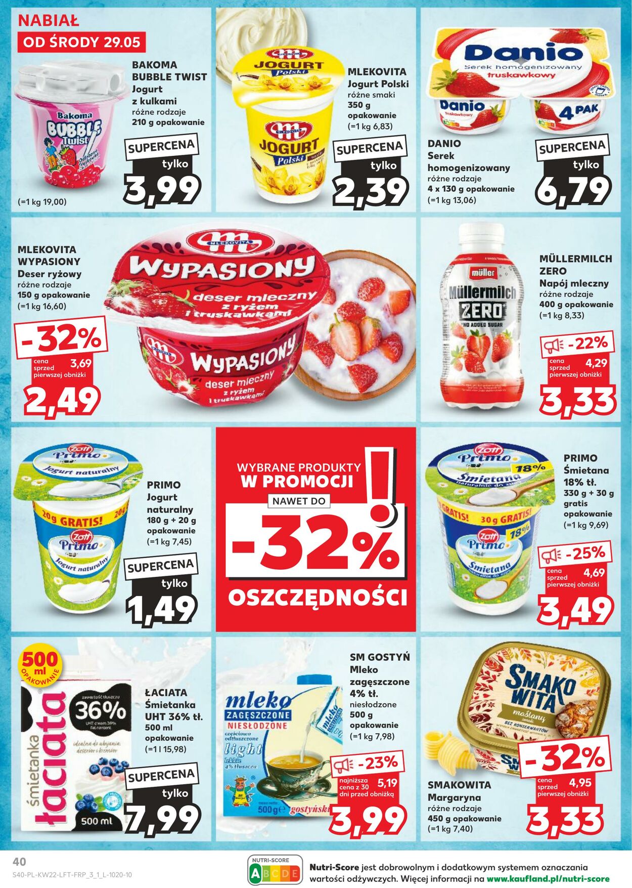 Gazetka Kaufland 29.05.2024 - 05.06.2024