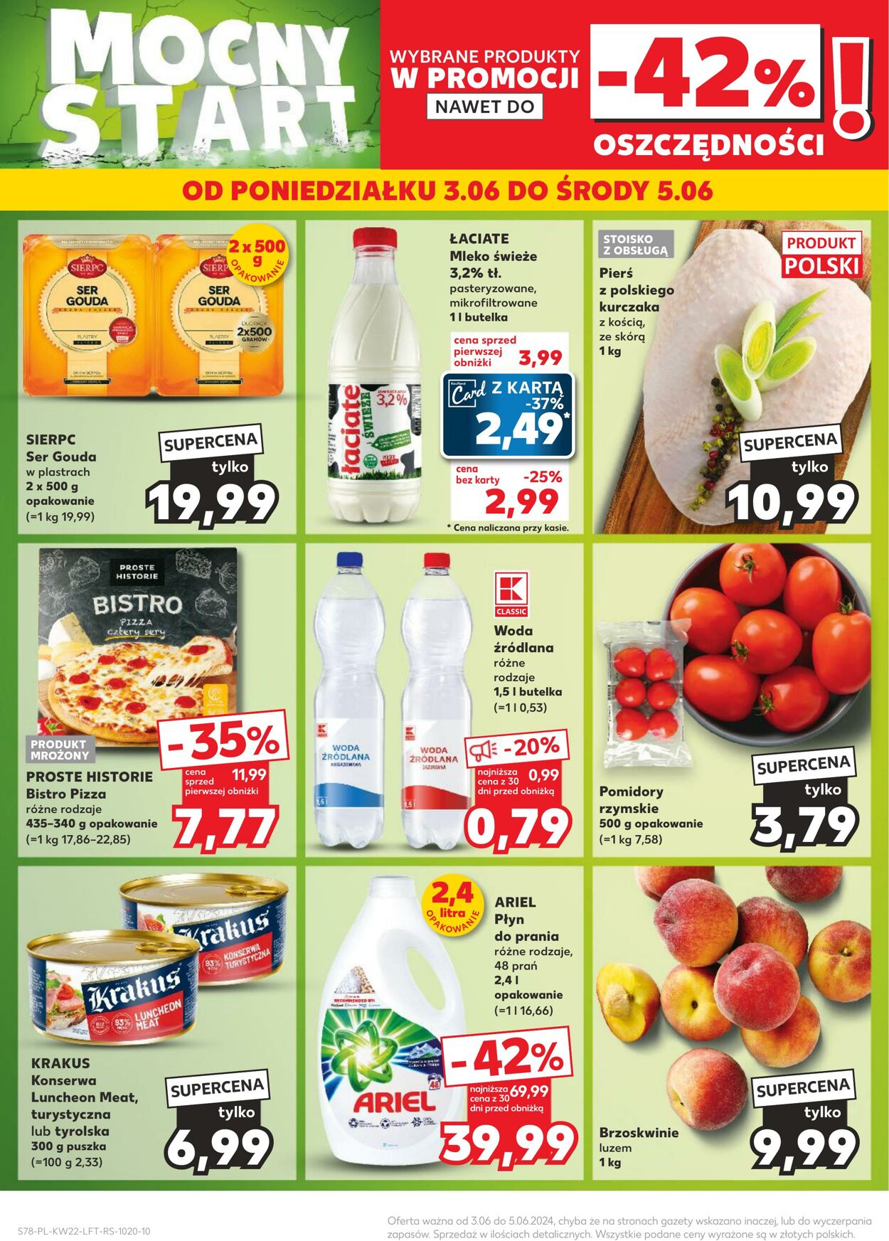 Gazetka Kaufland 29.05.2024 - 05.06.2024