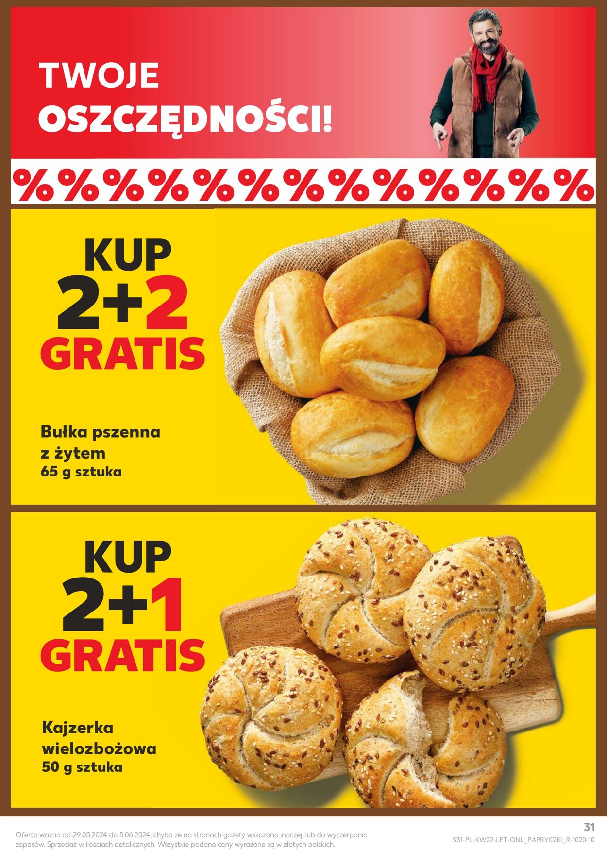 Gazetka Kaufland 29.05.2024 - 05.06.2024