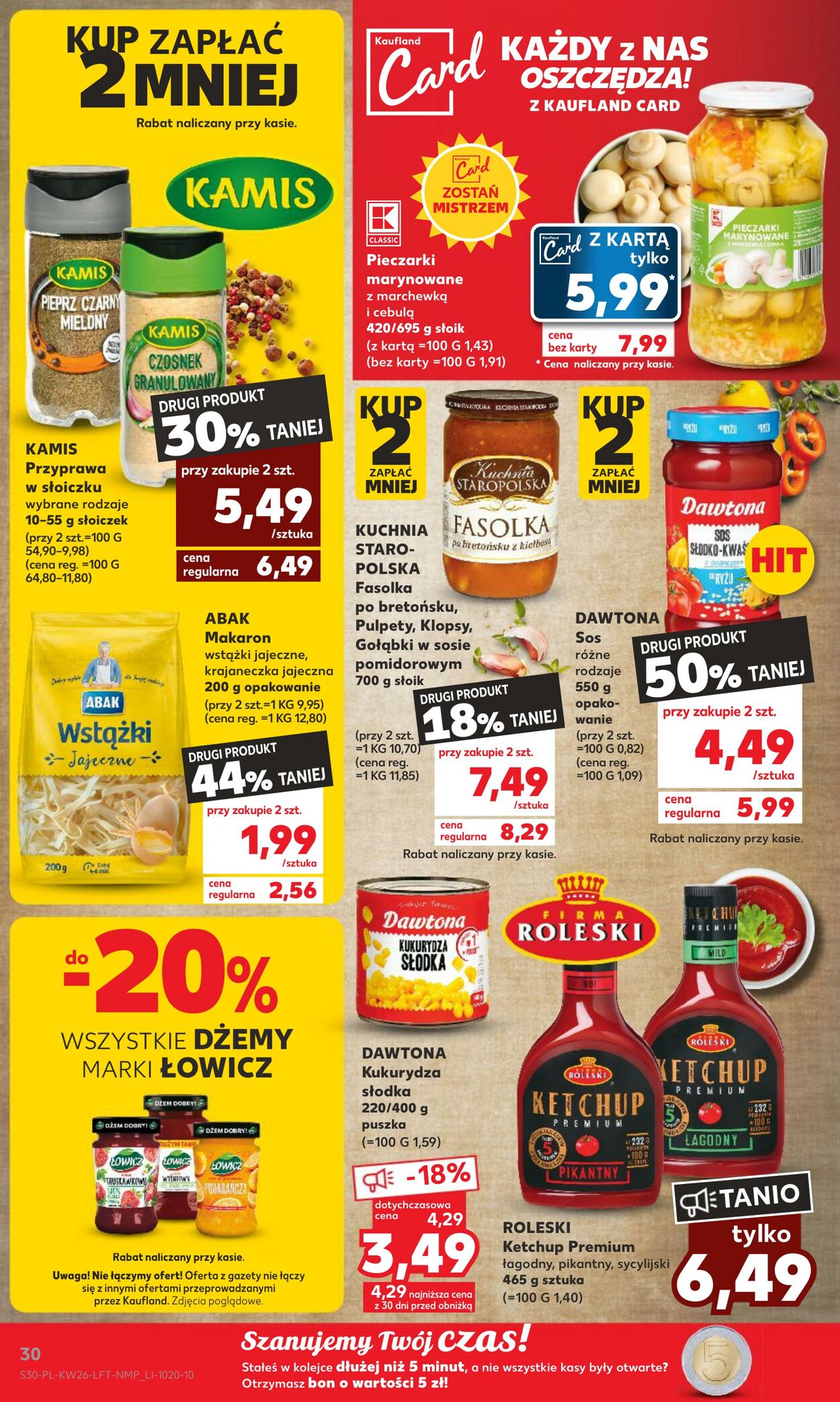 Gazetka Kaufland 29.06.2023 - 05.07.2023