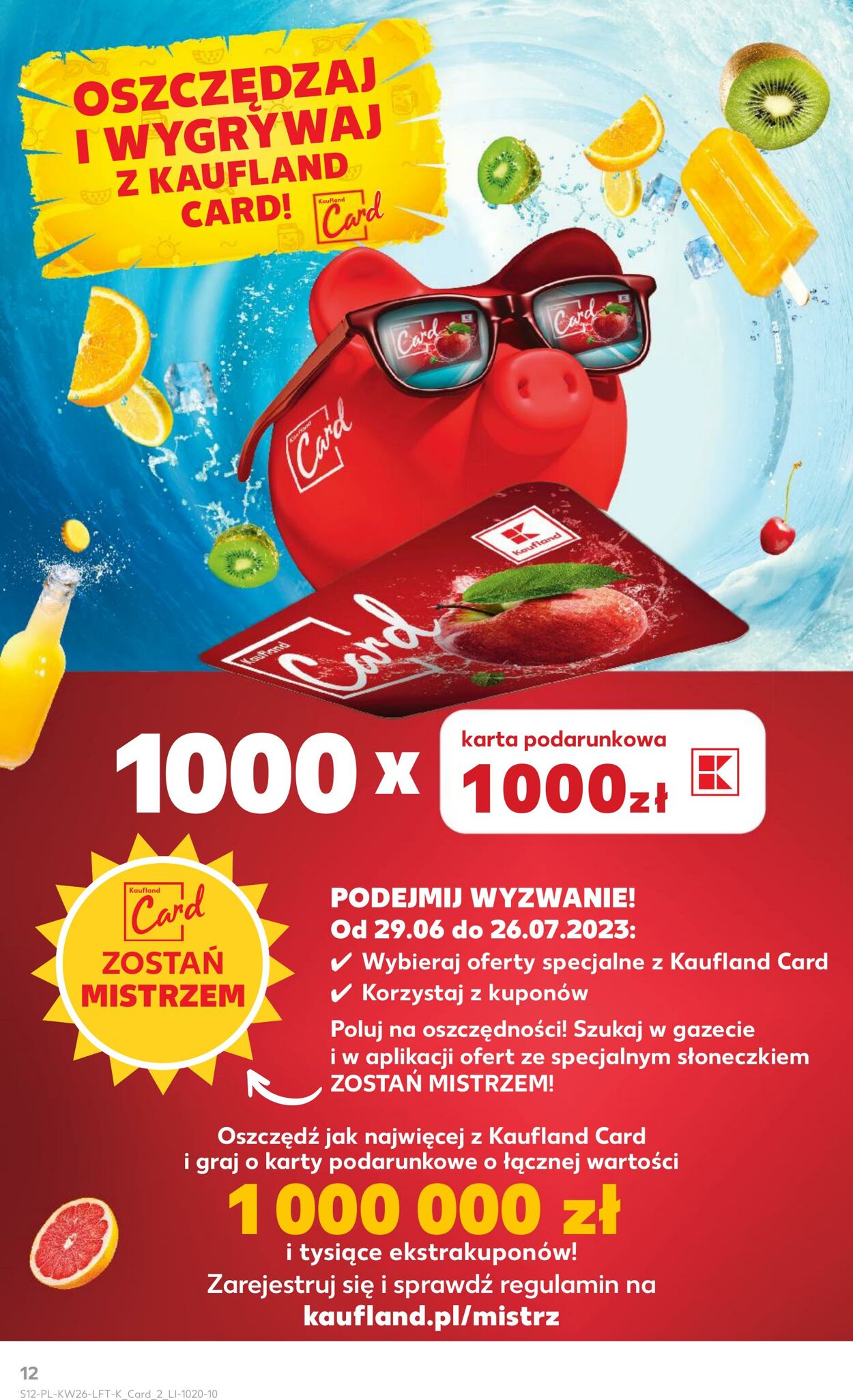 Gazetka Kaufland 29.06.2023 - 05.07.2023