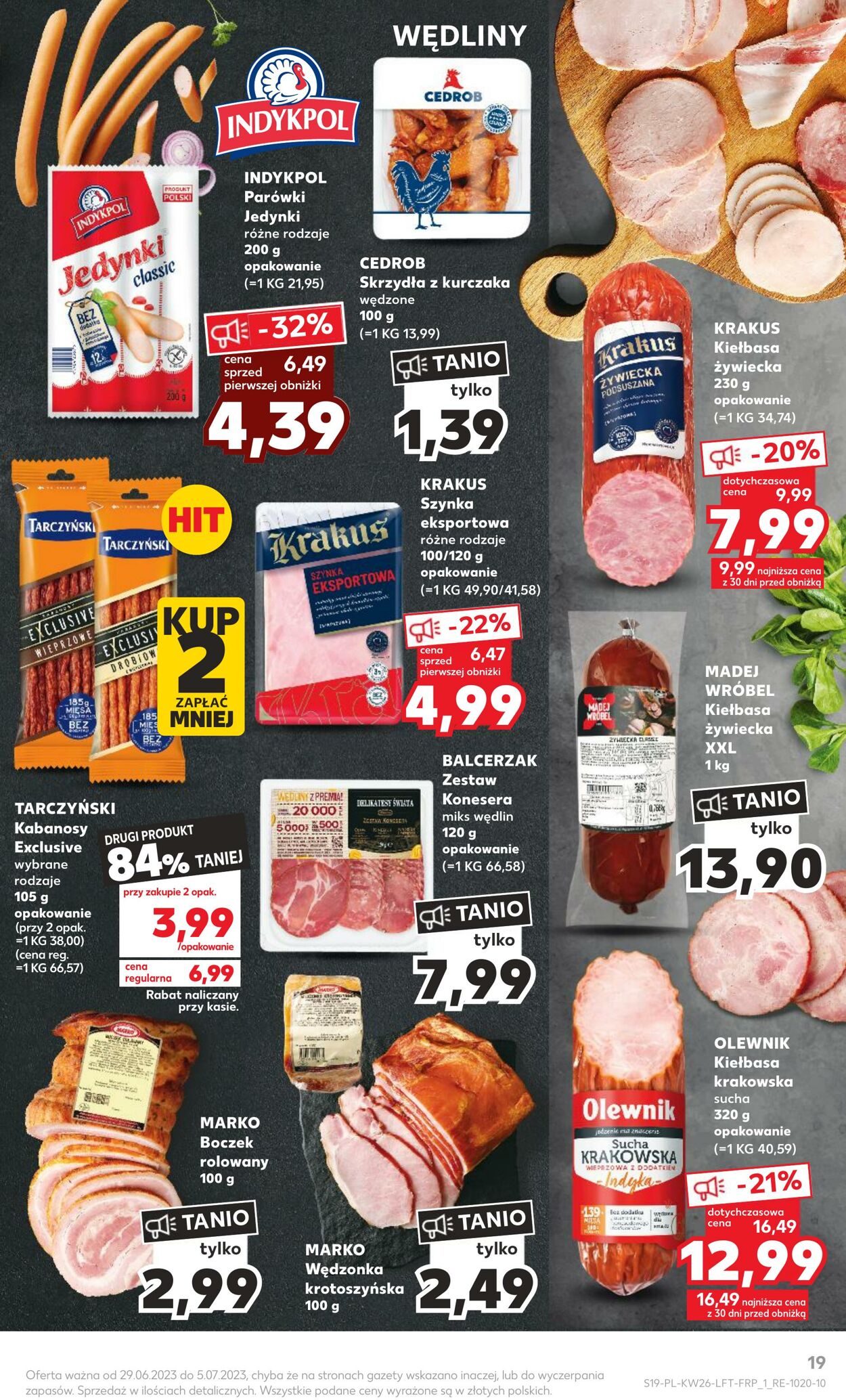 Gazetka Kaufland 29.06.2023 - 05.07.2023