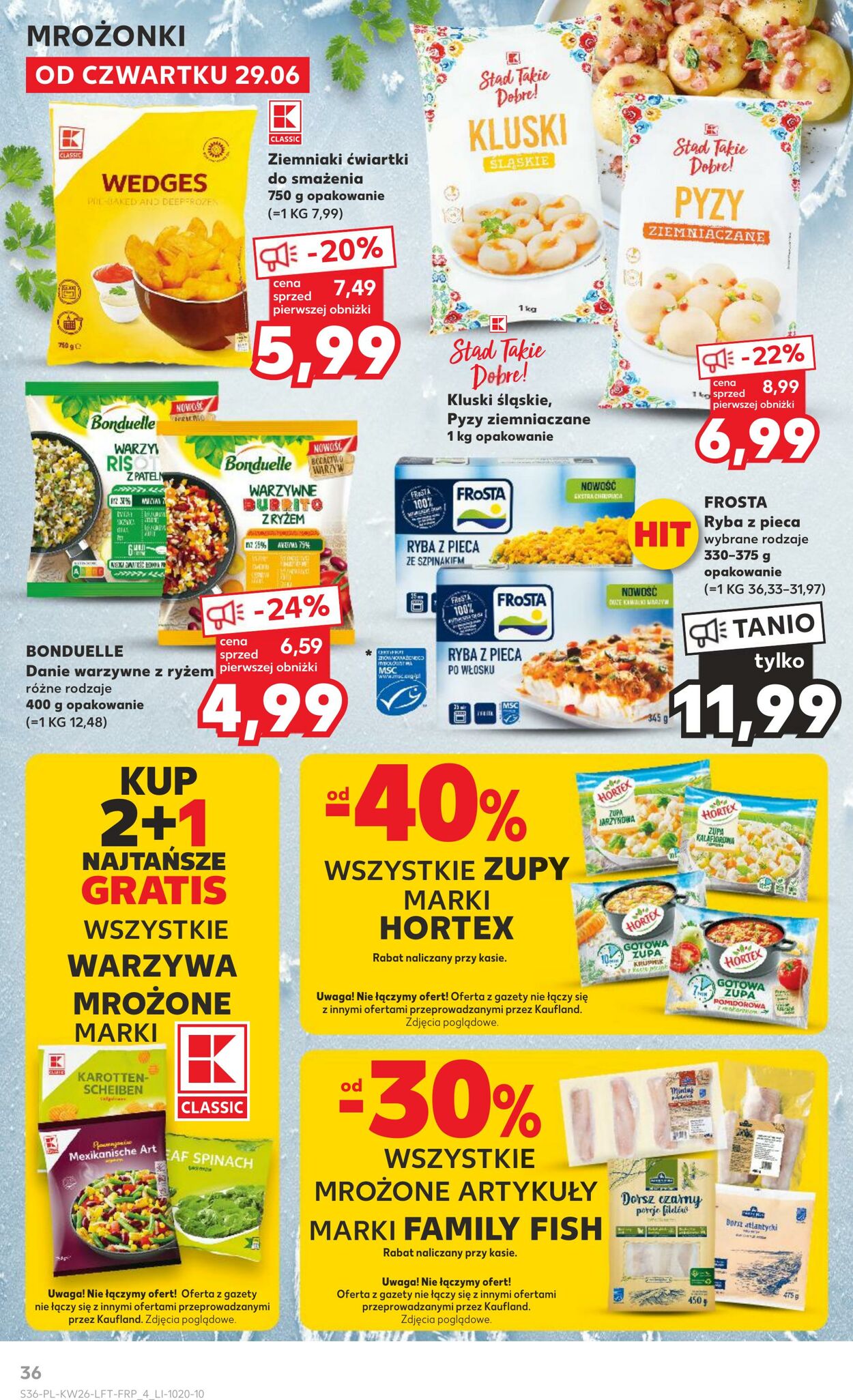 Gazetka Kaufland 29.06.2023 - 05.07.2023