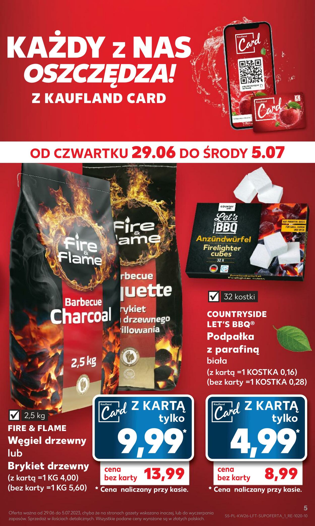 Gazetka Kaufland 29.06.2023 - 05.07.2023