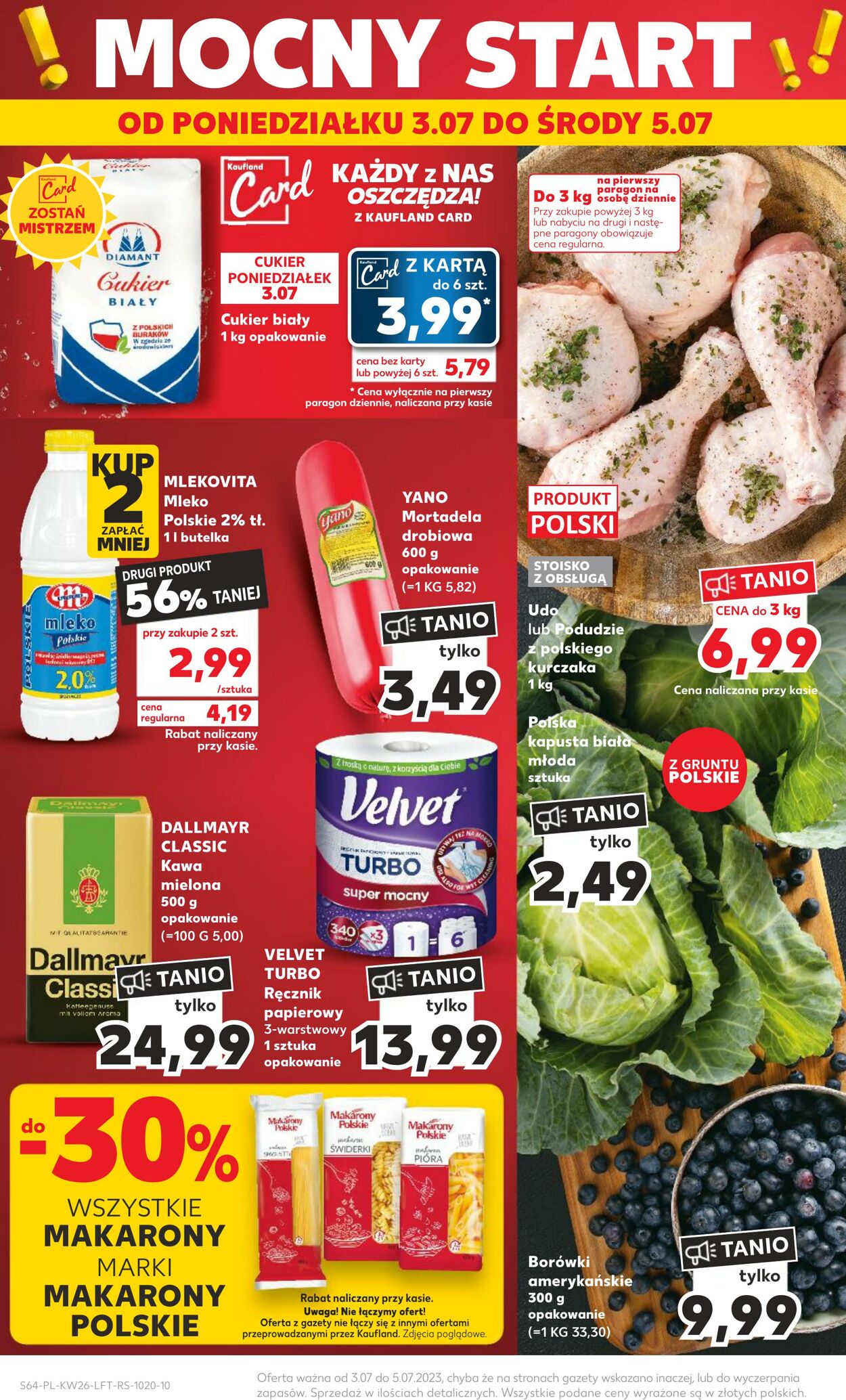 Gazetka Kaufland 29.06.2023 - 05.07.2023