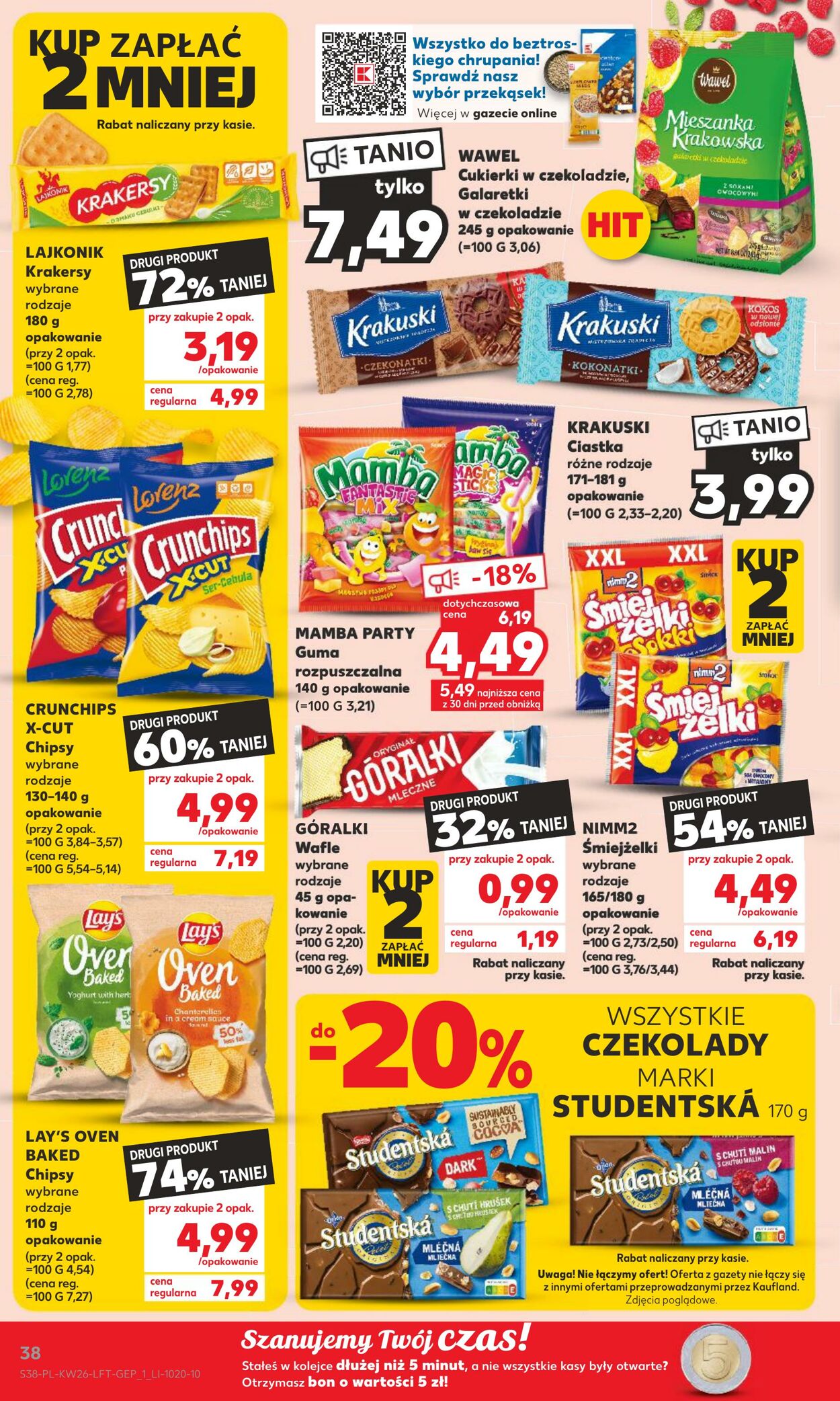 Gazetka Kaufland 29.06.2023 - 05.07.2023