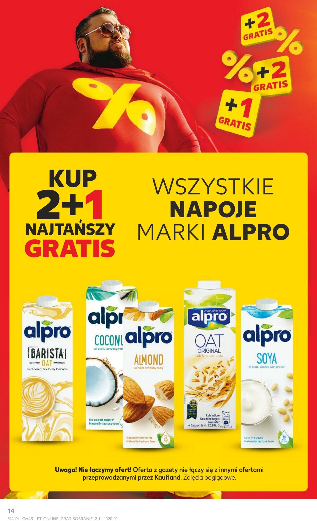 Gazetka Kaufland 26.10.2023 - 31.10.2023