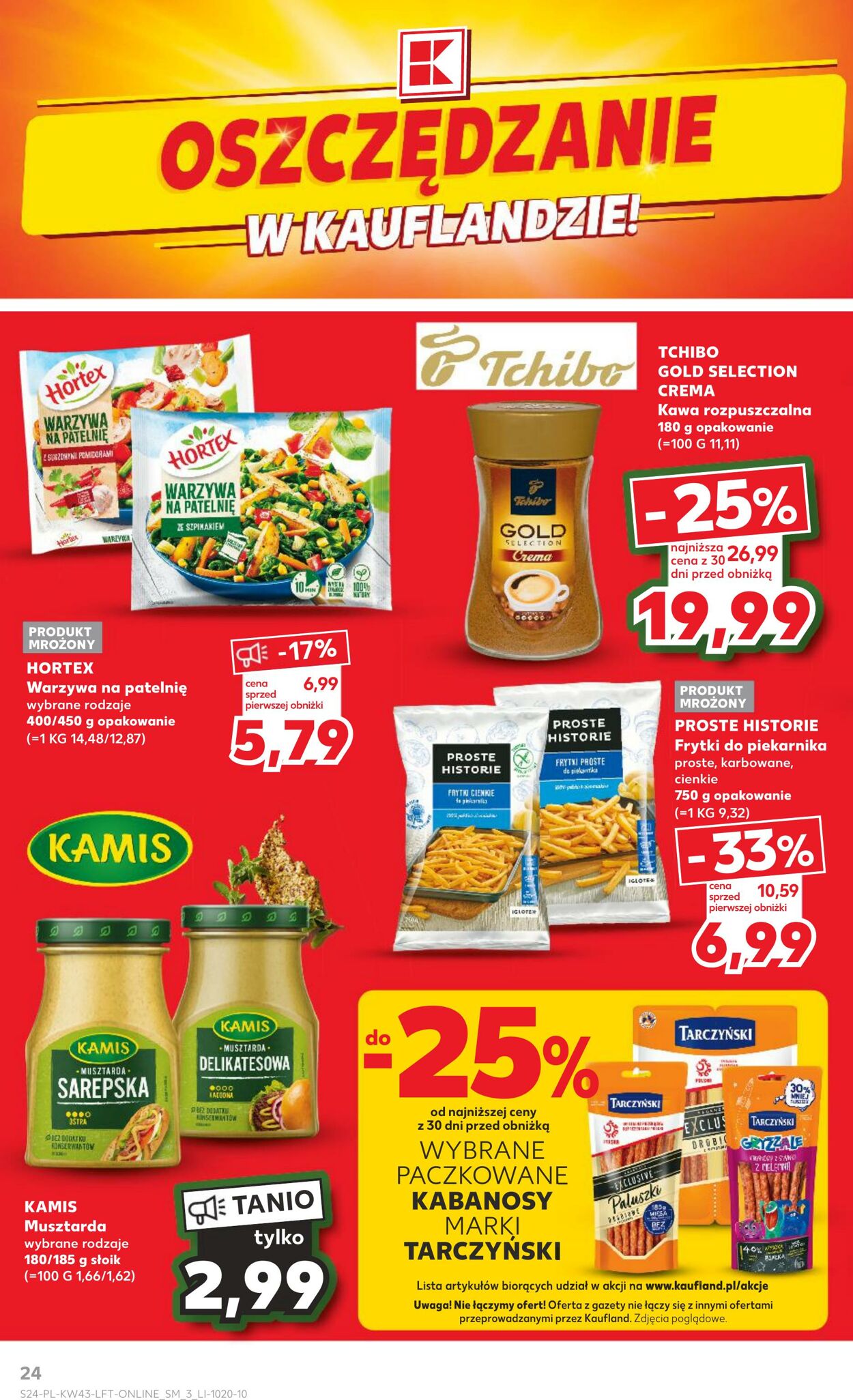 Gazetka Kaufland 26.10.2023 - 31.10.2023