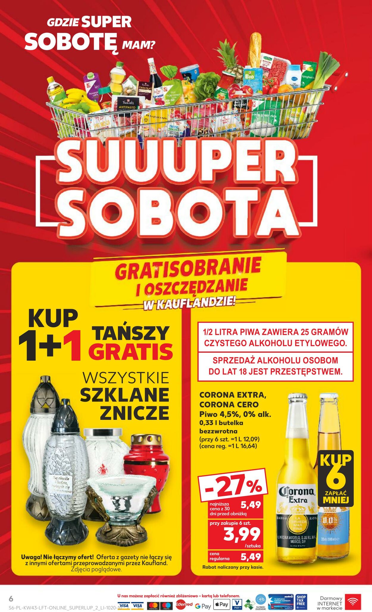 Gazetka Kaufland 26.10.2023 - 31.10.2023