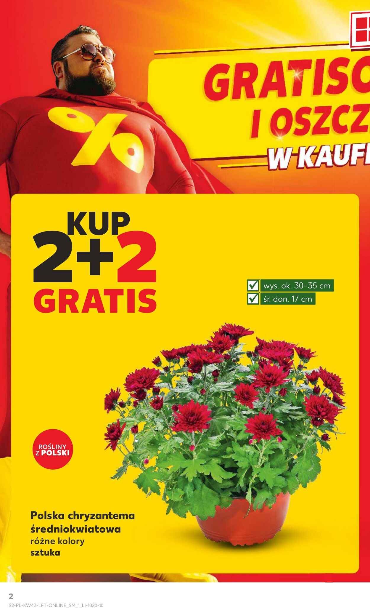 Gazetka Kaufland 26.10.2023 - 31.10.2023