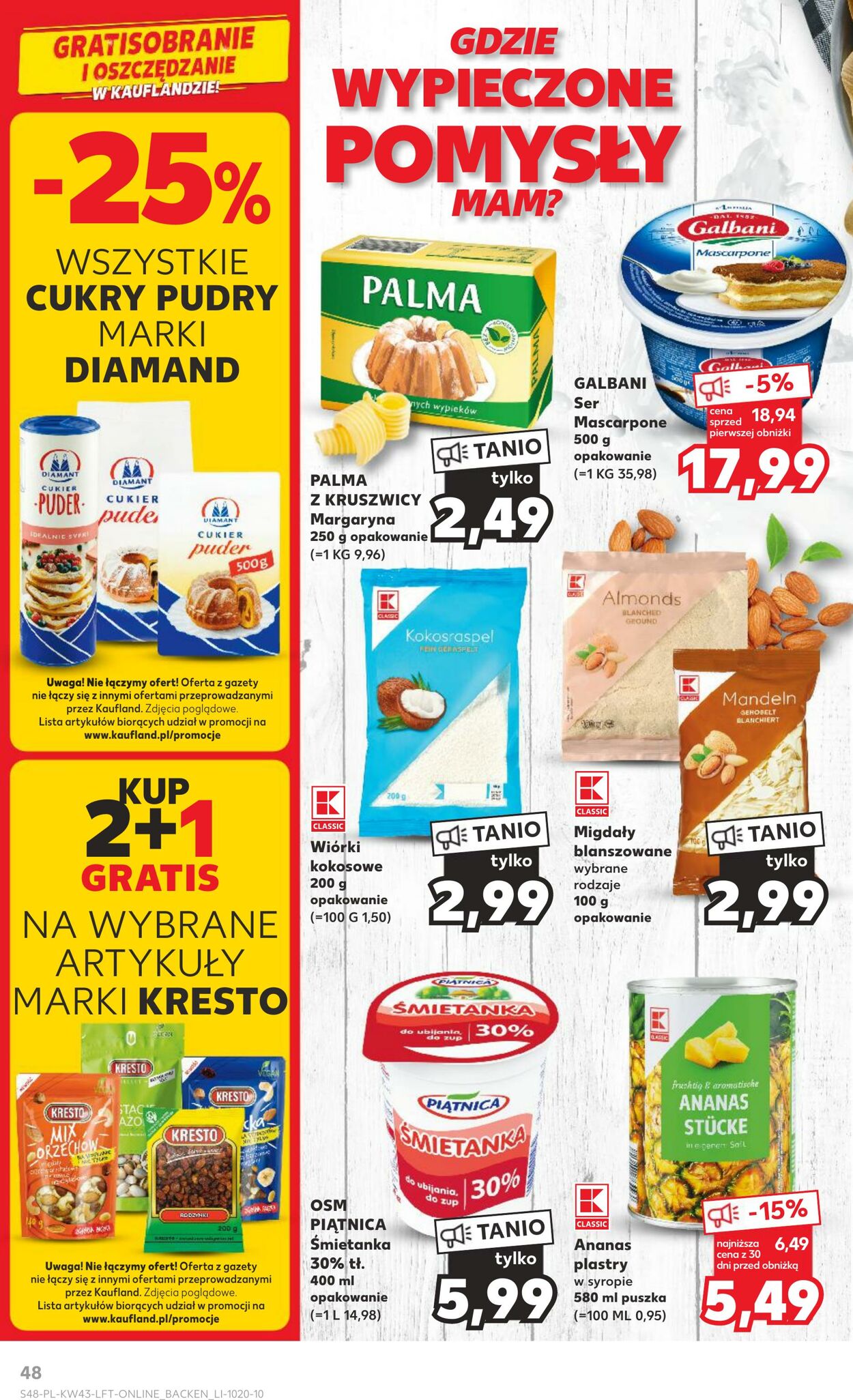 Gazetka Kaufland 26.10.2023 - 31.10.2023