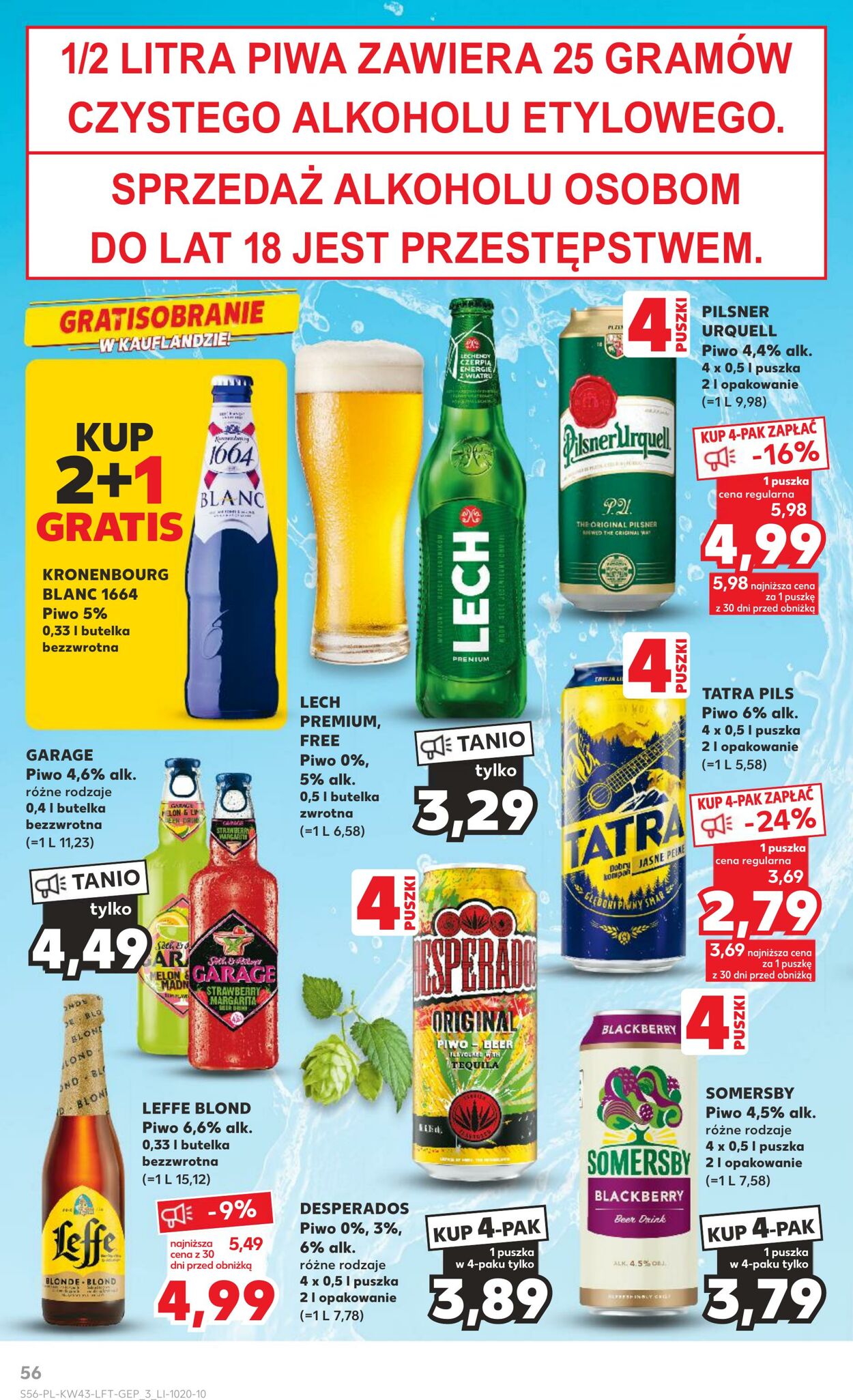 Gazetka Kaufland 26.10.2023 - 31.10.2023