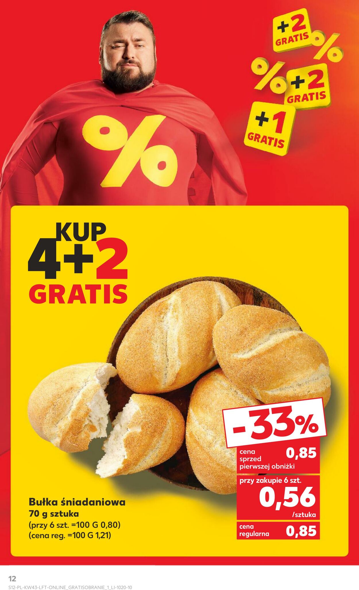 Gazetka Kaufland 26.10.2023 - 31.10.2023