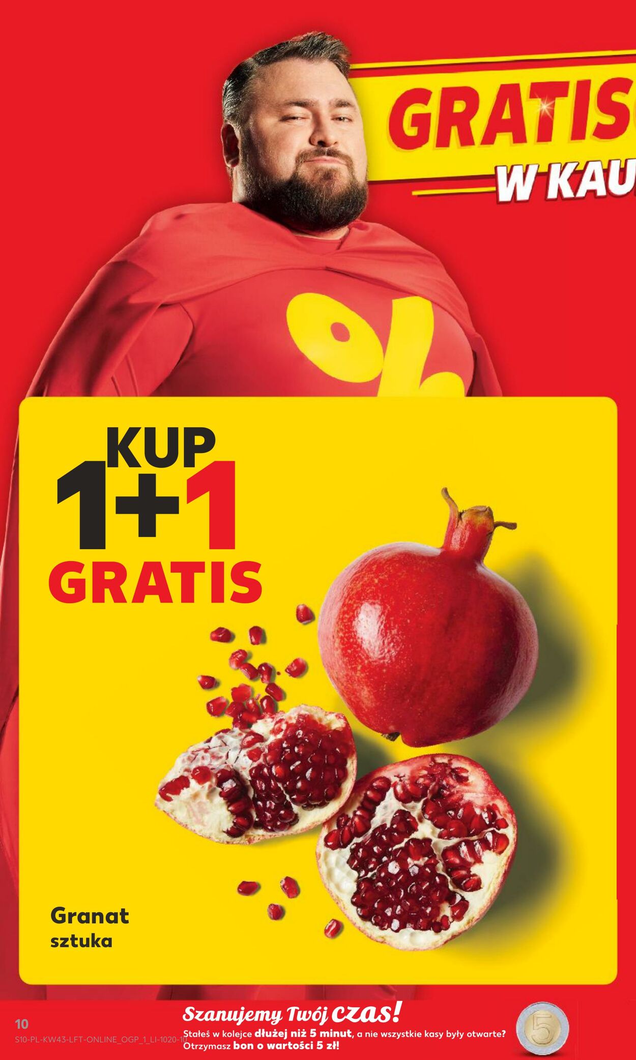 Gazetka Kaufland 26.10.2023 - 31.10.2023