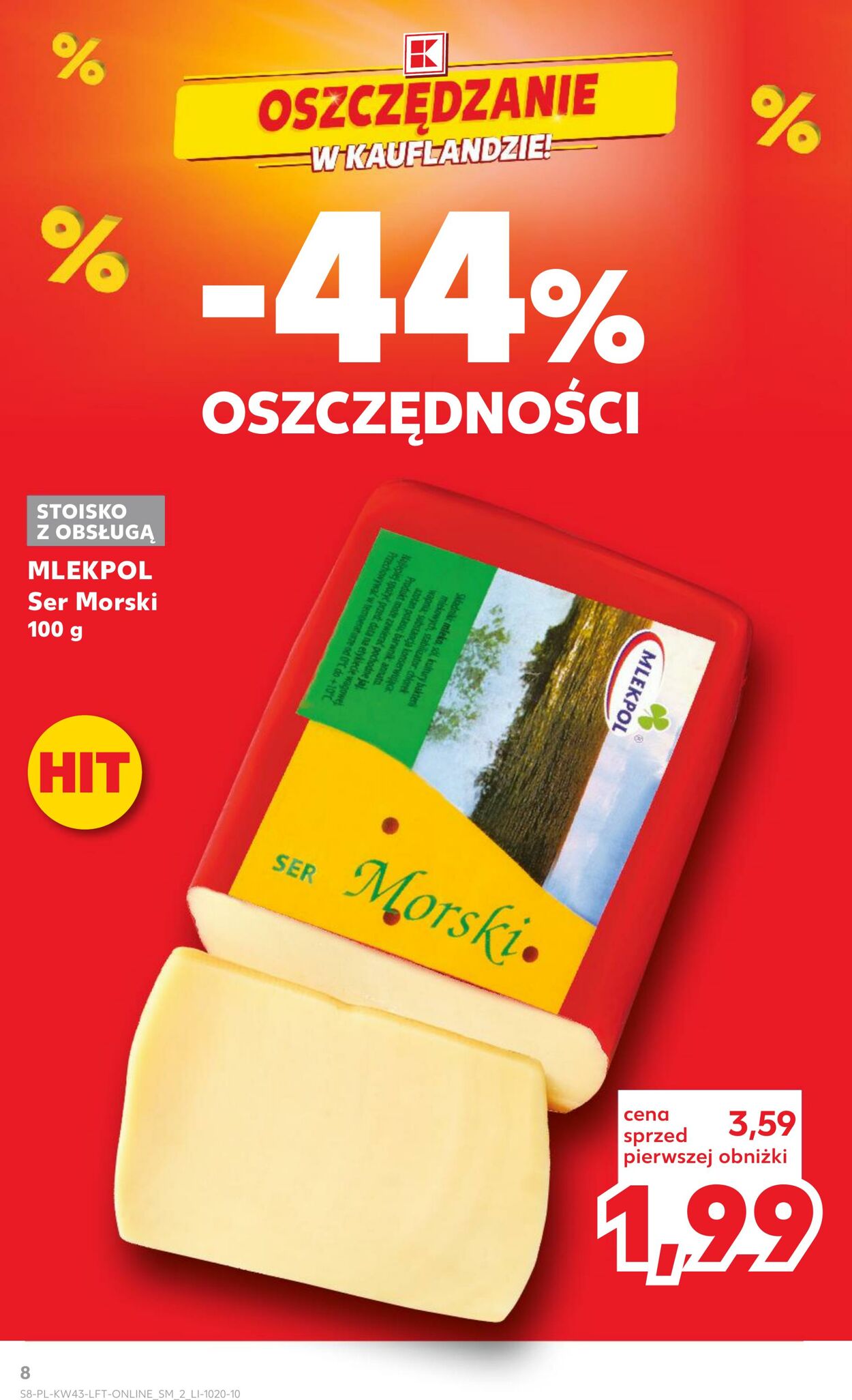 Gazetka Kaufland 26.10.2023 - 31.10.2023