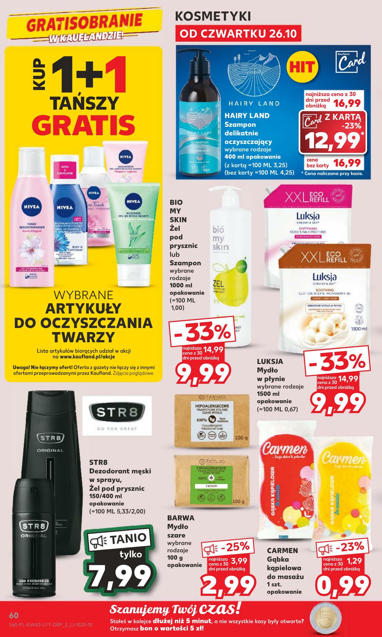 Gazetka Kaufland 26.10.2023 - 31.10.2023