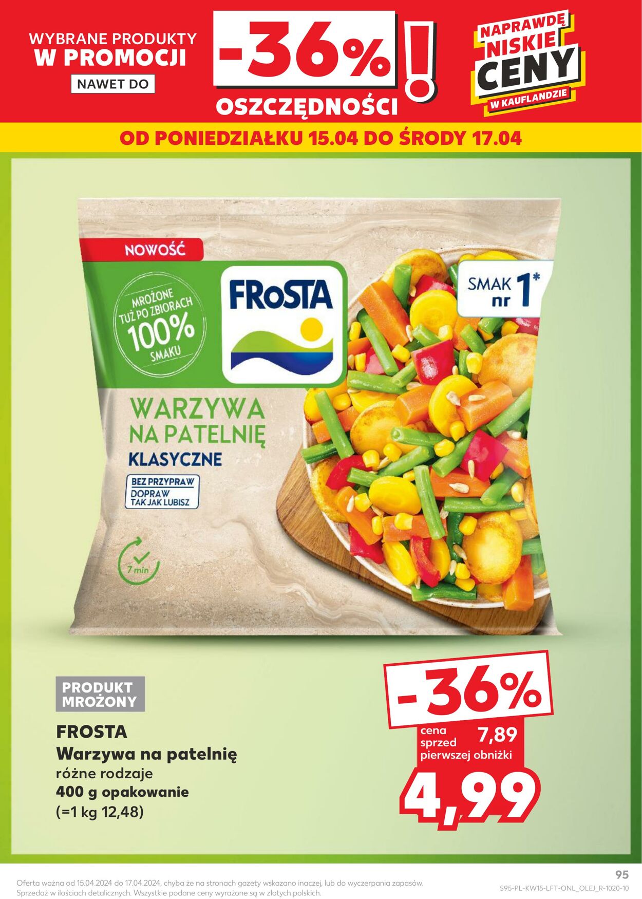 Gazetka Kaufland 11.04.2024 - 17.04.2024