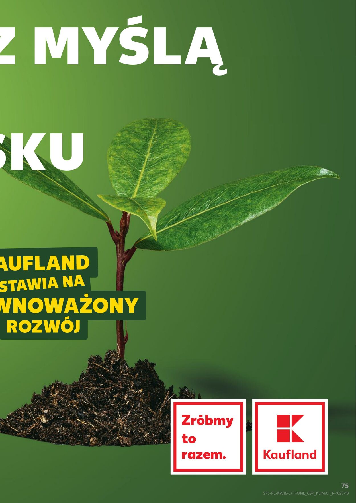 Gazetka Kaufland 11.04.2024 - 17.04.2024