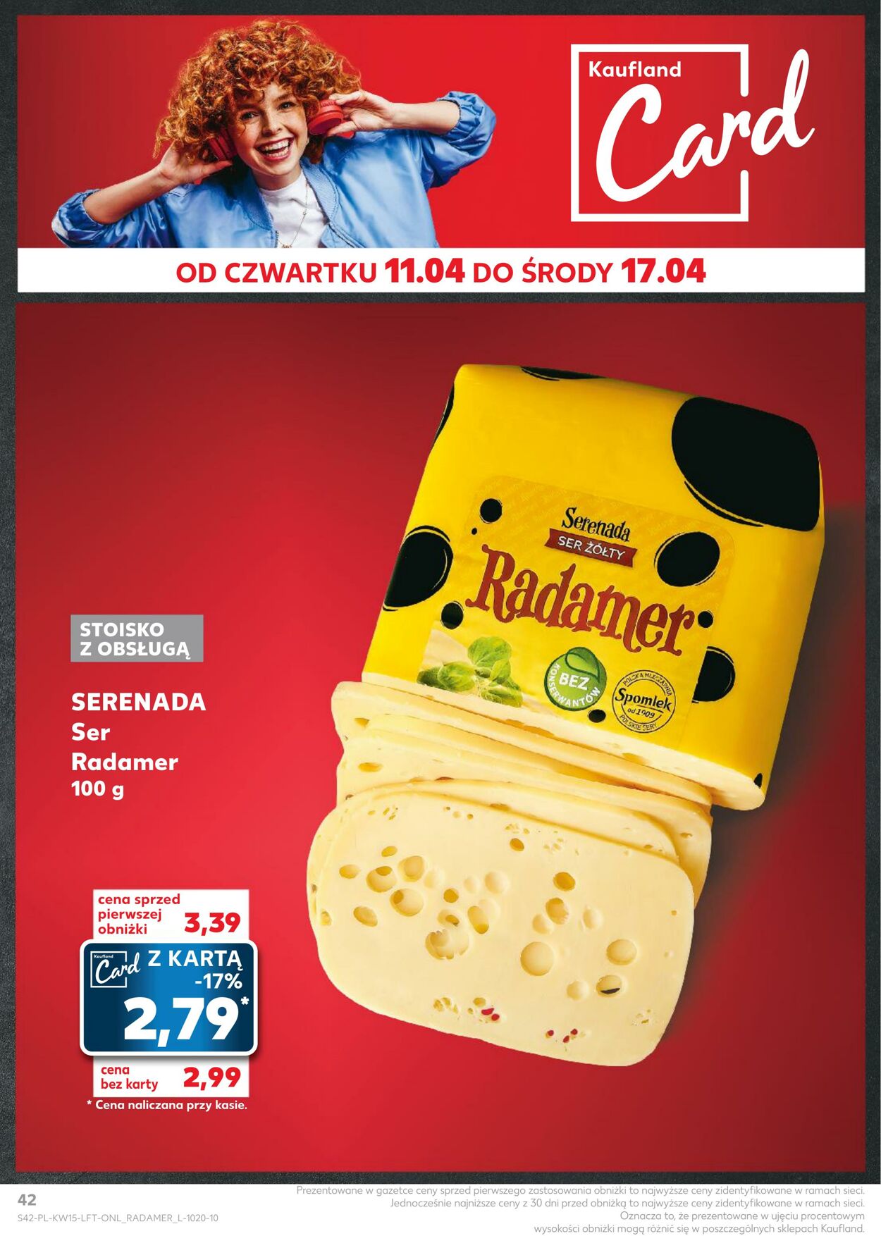 Gazetka Kaufland 11.04.2024 - 17.04.2024