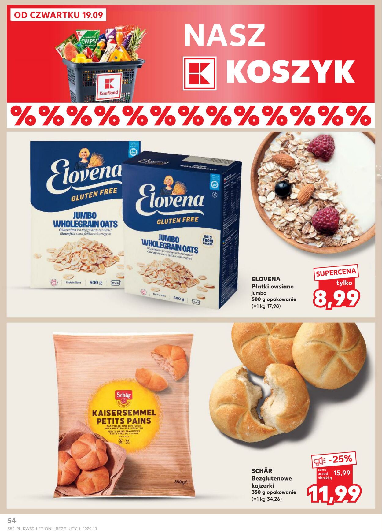 Gazetka Kaufland 26.09.2024 - 02.10.2024