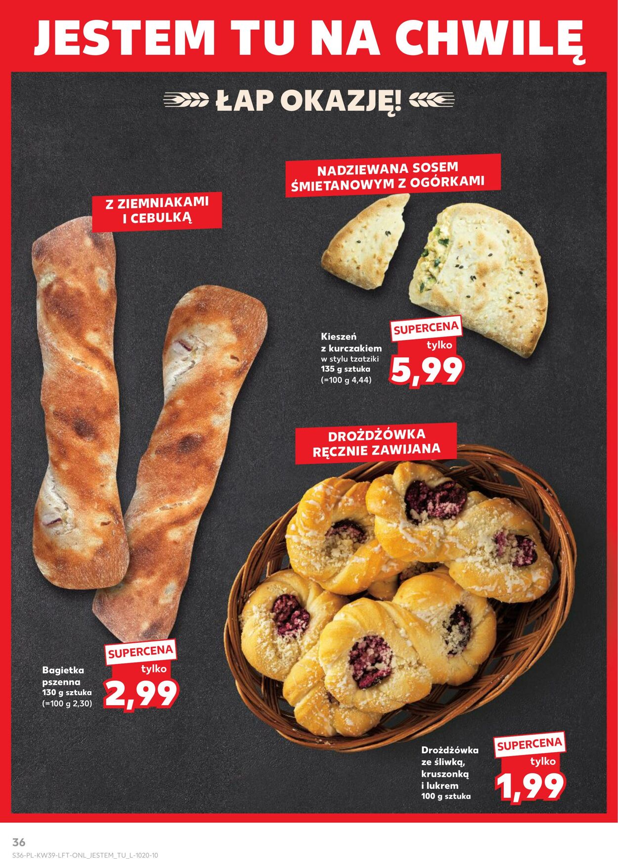 Gazetka Kaufland 26.09.2024 - 02.10.2024