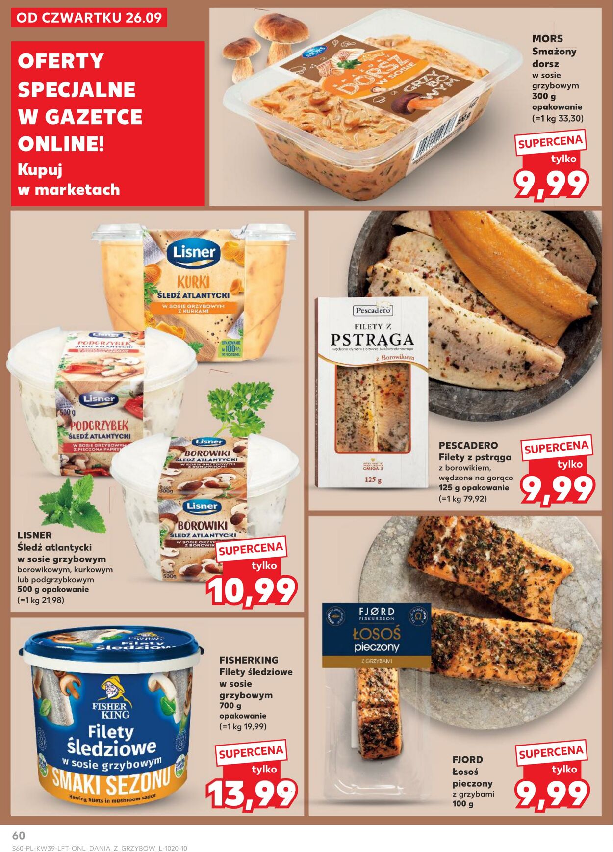 Gazetka Kaufland 26.09.2024 - 02.10.2024