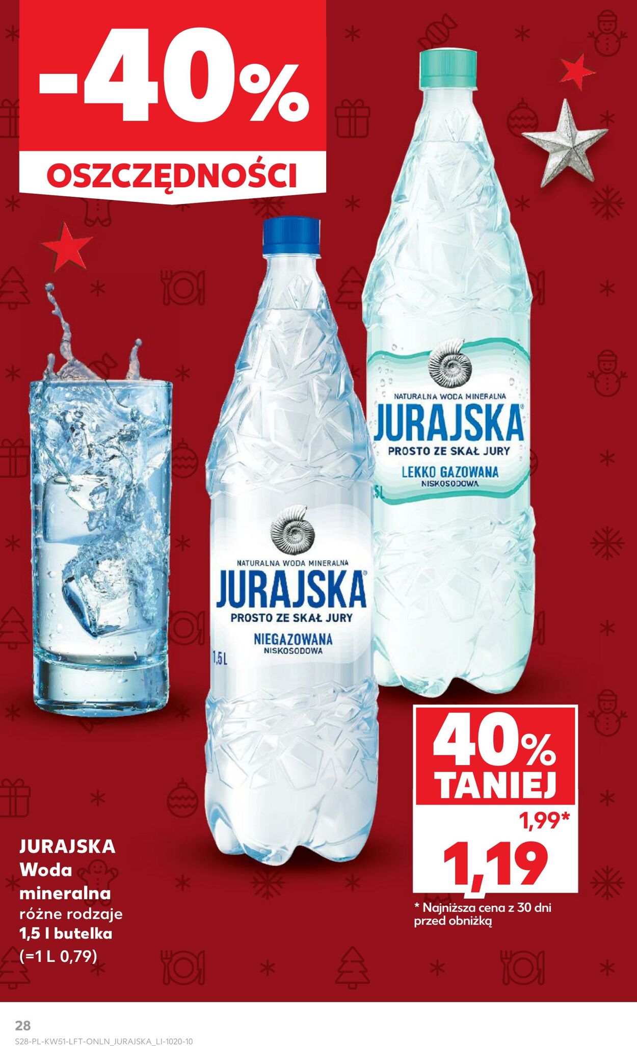 Gazetka Kaufland 20.12.2023 - 27.12.2023