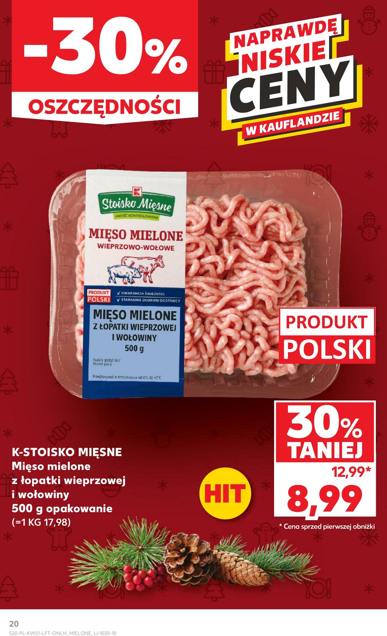 Gazetka Kaufland 20.12.2023 - 27.12.2023