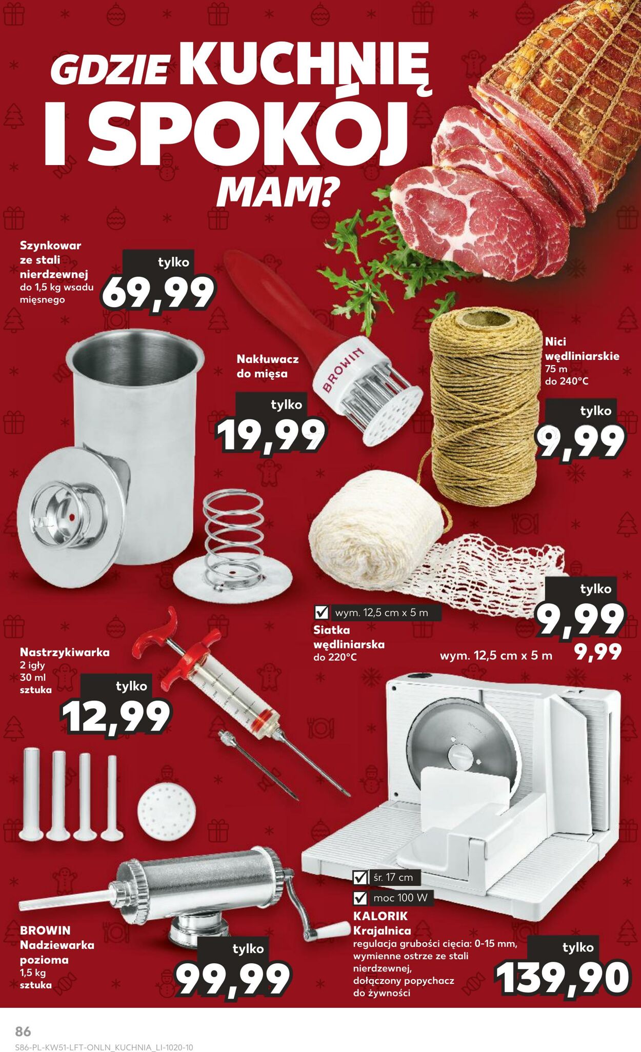 Gazetka Kaufland 20.12.2023 - 27.12.2023