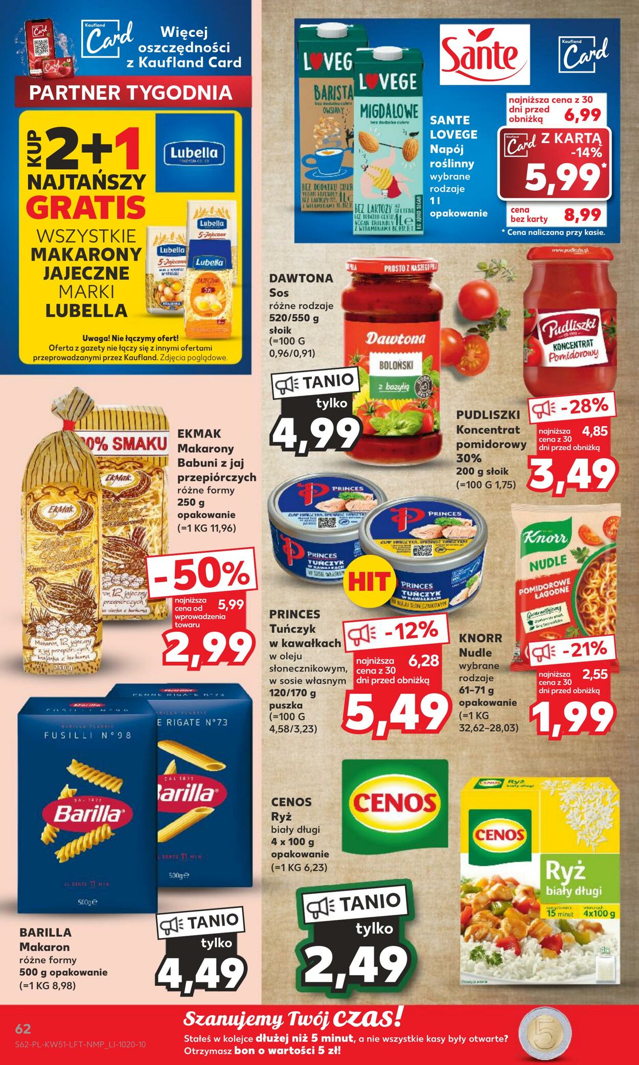 Gazetka Kaufland 20.12.2023 - 27.12.2023