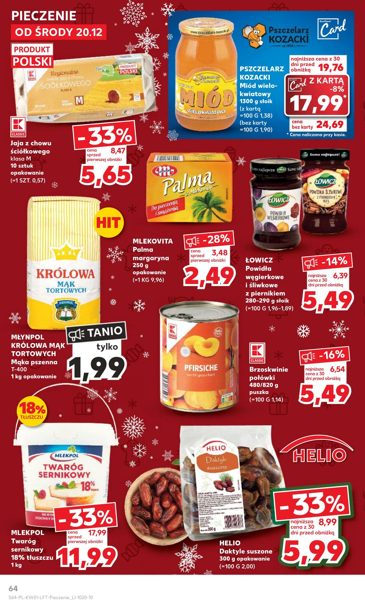 Gazetka Kaufland 20.12.2023 - 27.12.2023