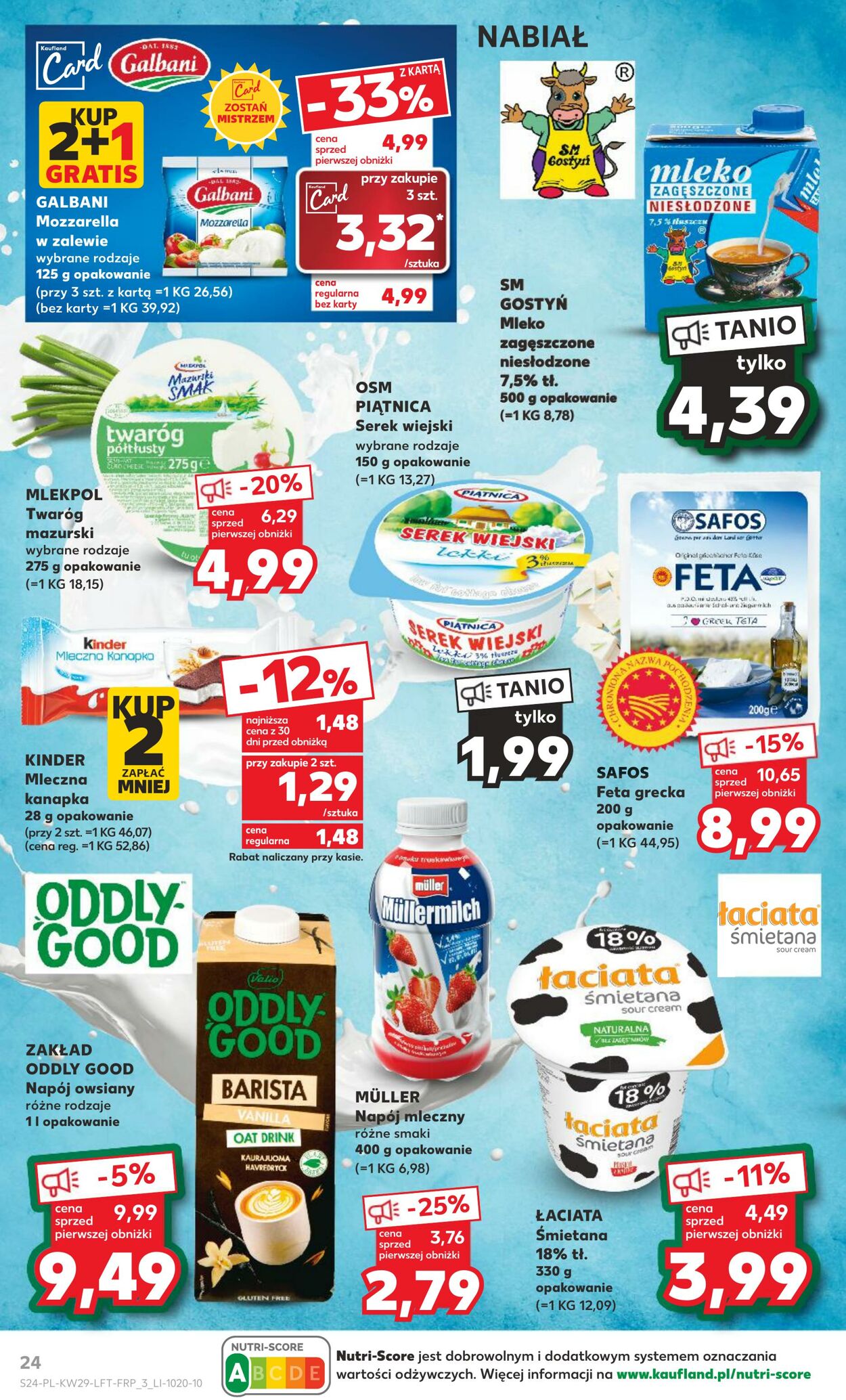 Gazetka Kaufland 20.07.2023 - 26.07.2023