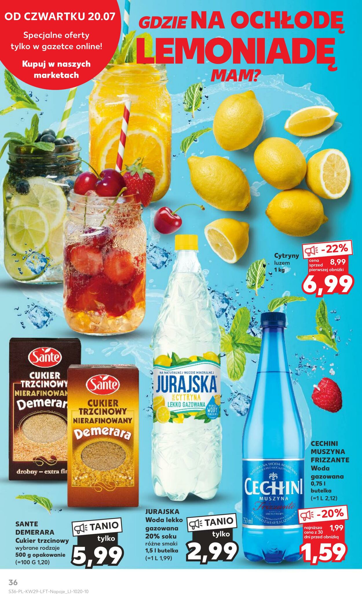 Gazetka Kaufland 20.07.2023 - 26.07.2023