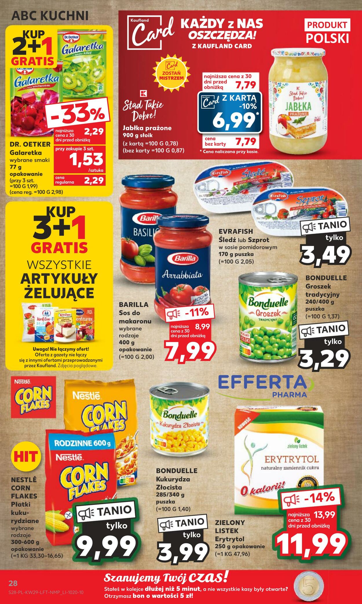 Gazetka Kaufland 20.07.2023 - 26.07.2023