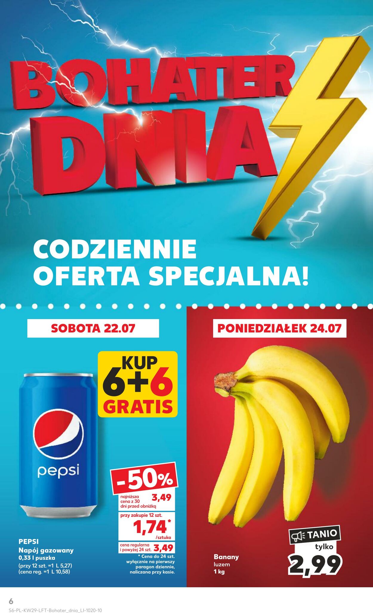 Gazetka Kaufland 20.07.2023 - 26.07.2023