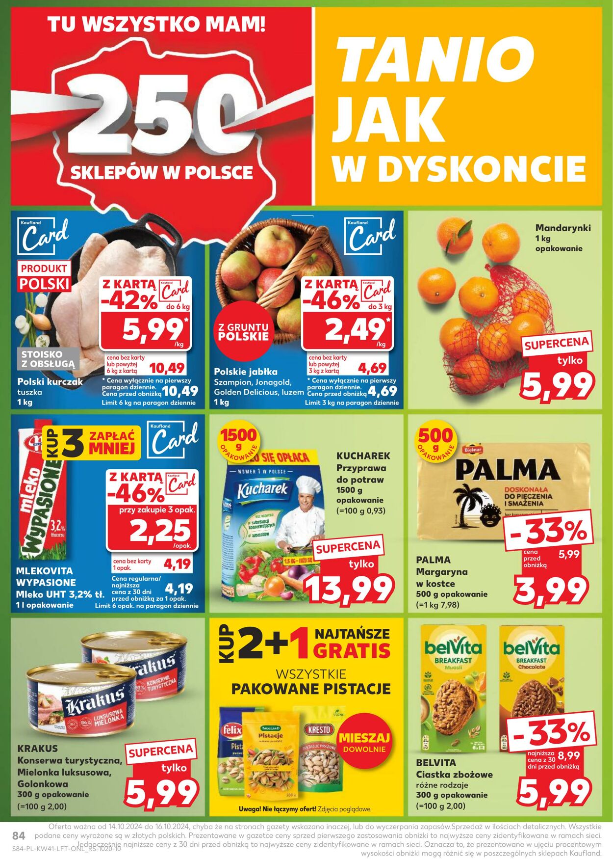 Gazetka Kaufland 10.10.2024 - 16.10.2024