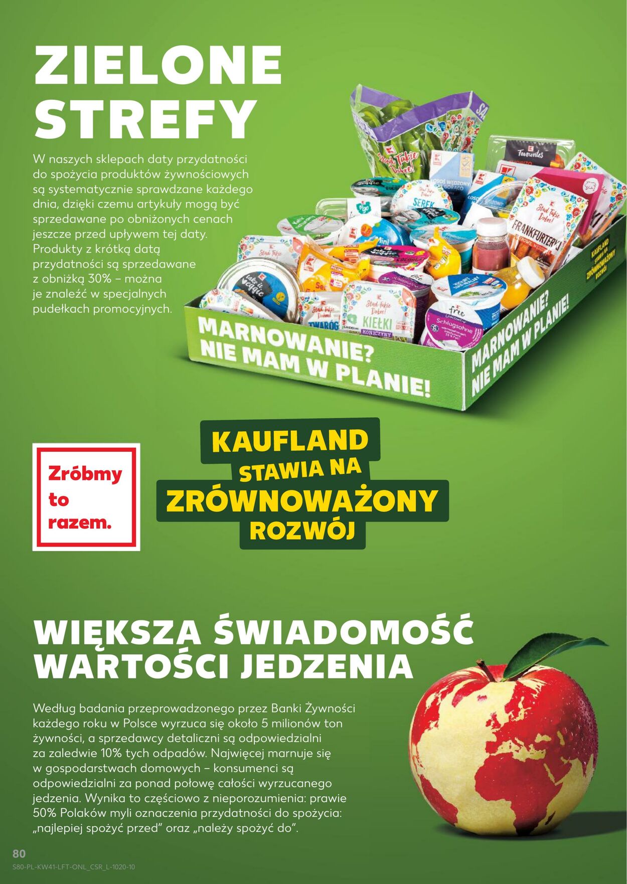 Gazetka Kaufland 10.10.2024 - 16.10.2024