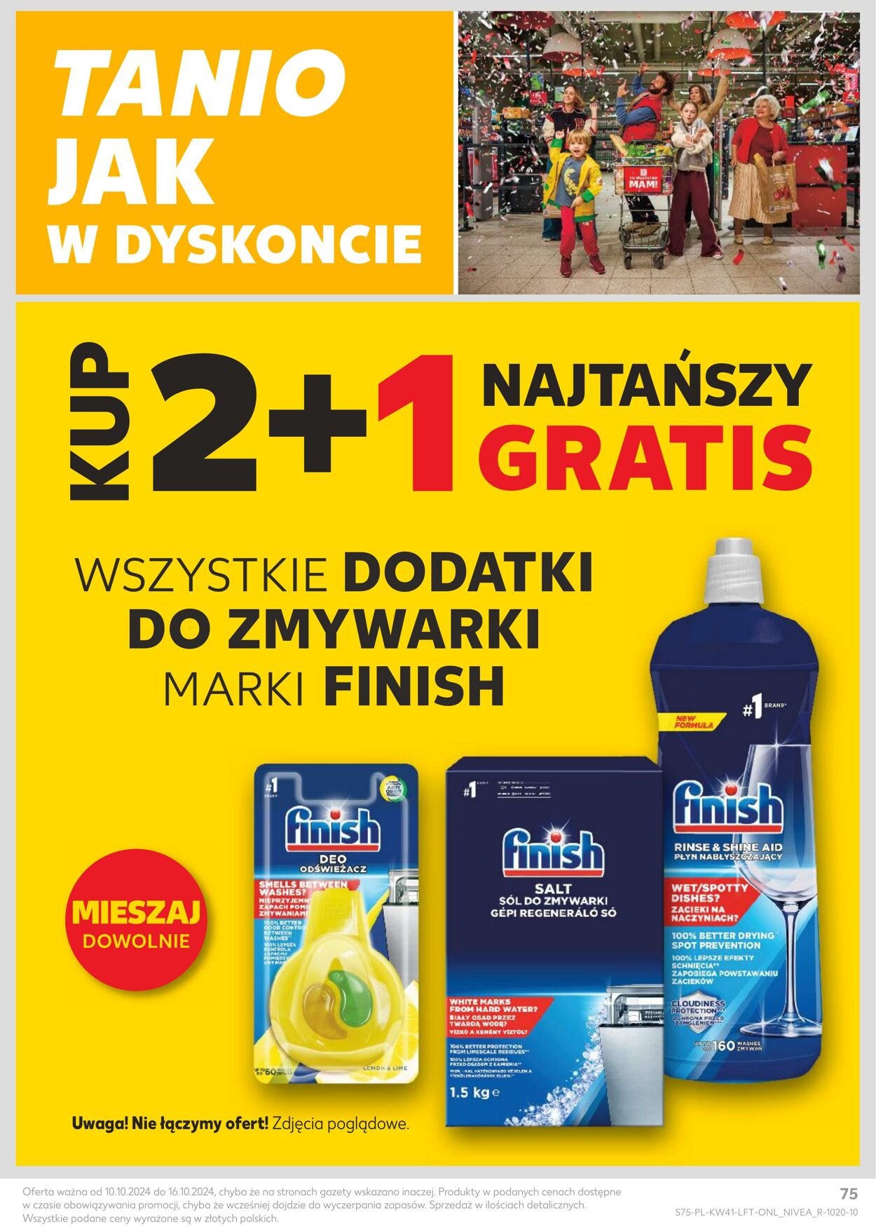 Gazetka Kaufland 10.10.2024 - 16.10.2024