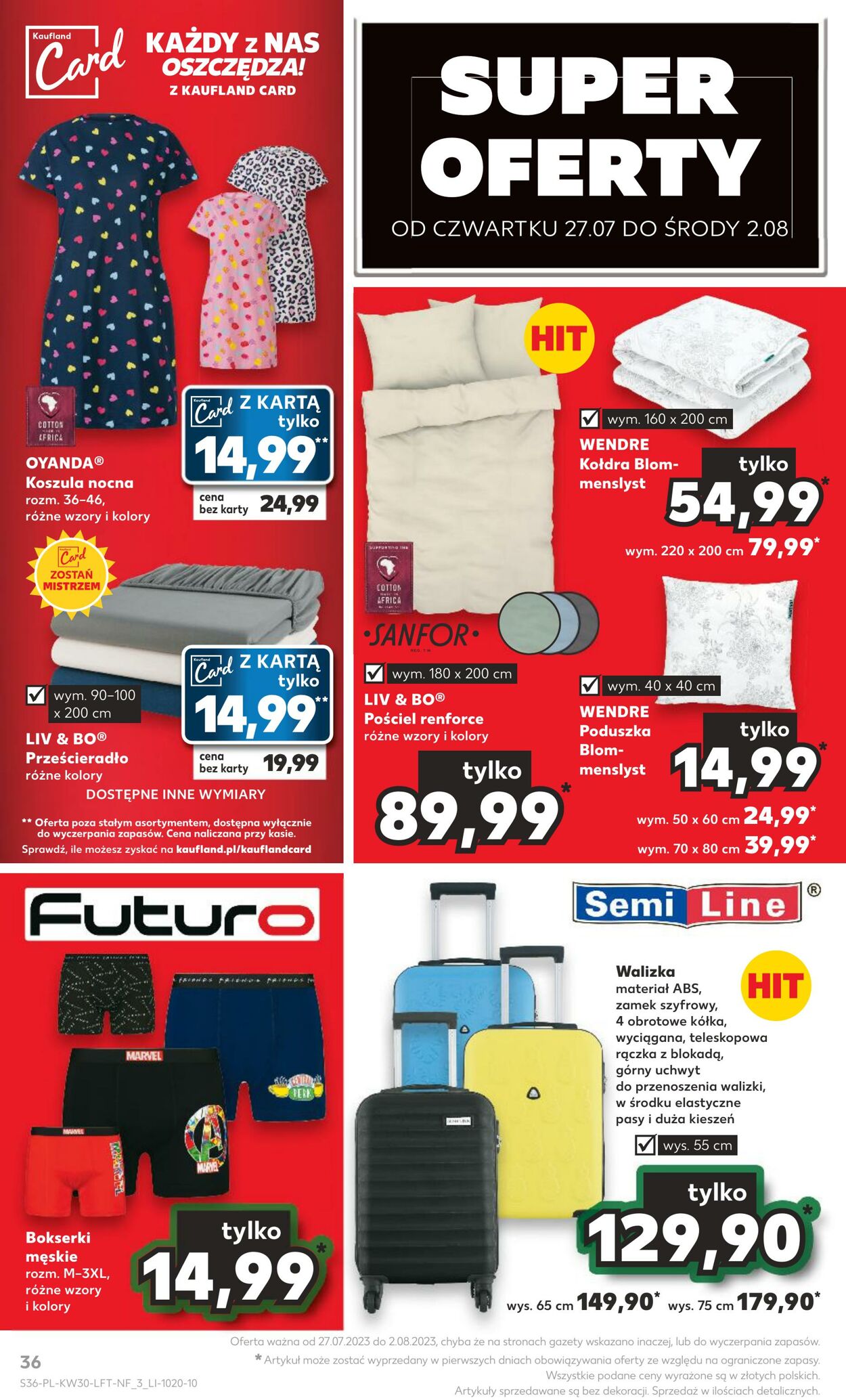 Gazetka Kaufland 27.07.2023 - 02.08.2023