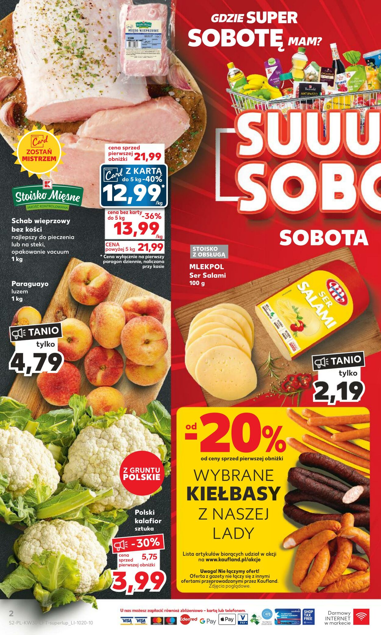 Gazetka Kaufland 27.07.2023 - 02.08.2023