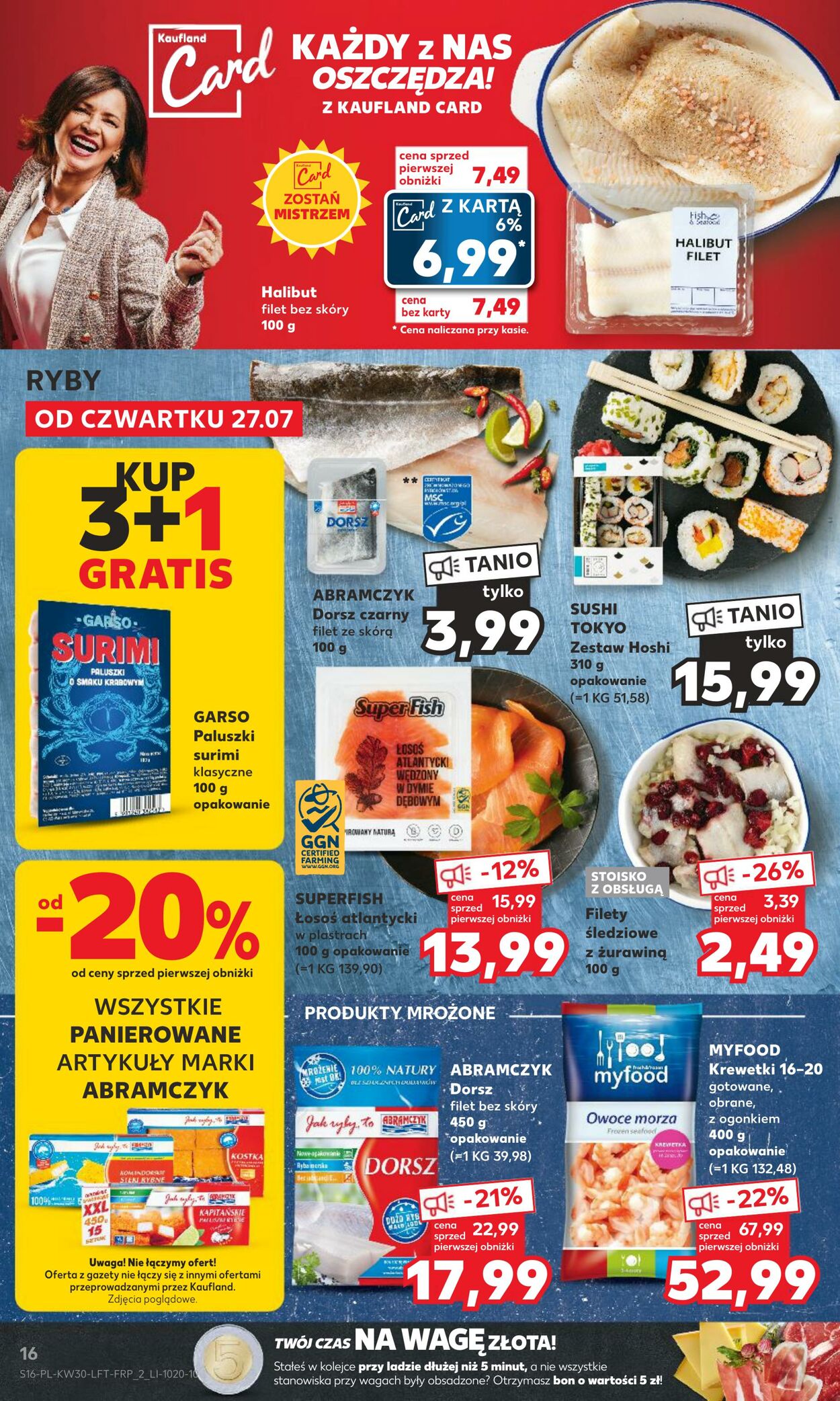 Gazetka Kaufland 27.07.2023 - 02.08.2023