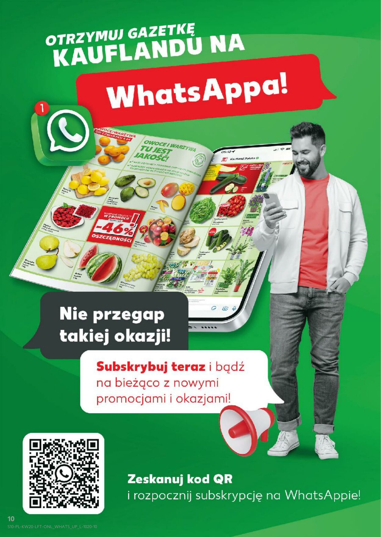 Gazetka Kaufland 16.05.2024 - 22.05.2024