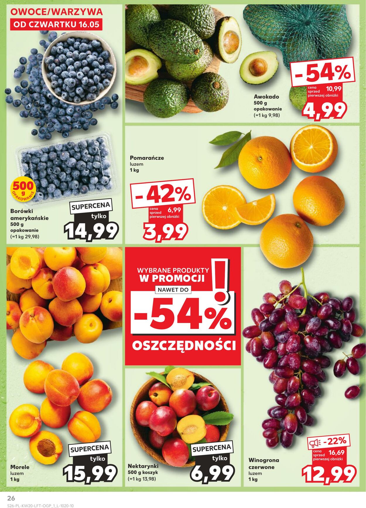 Gazetka Kaufland 16.05.2024 - 22.05.2024