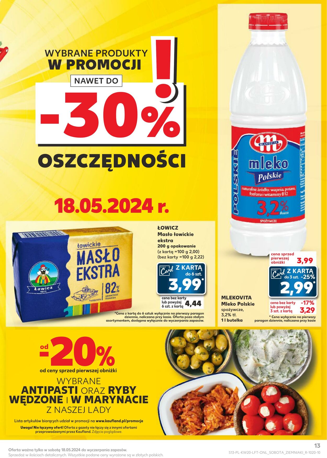 Gazetka Kaufland 16.05.2024 - 22.05.2024