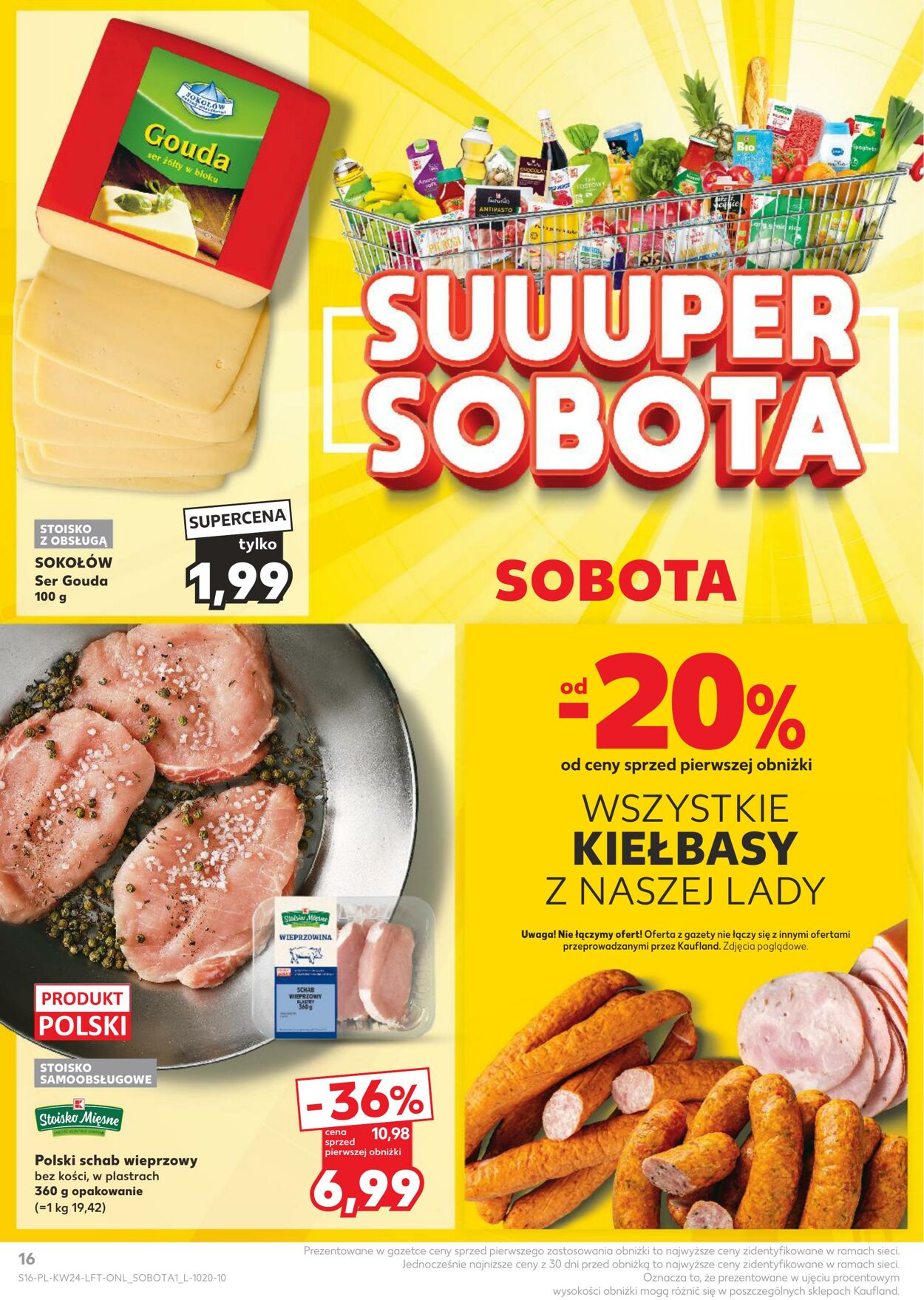 Gazetka Kaufland 13.06.2024 - 19.06.2024