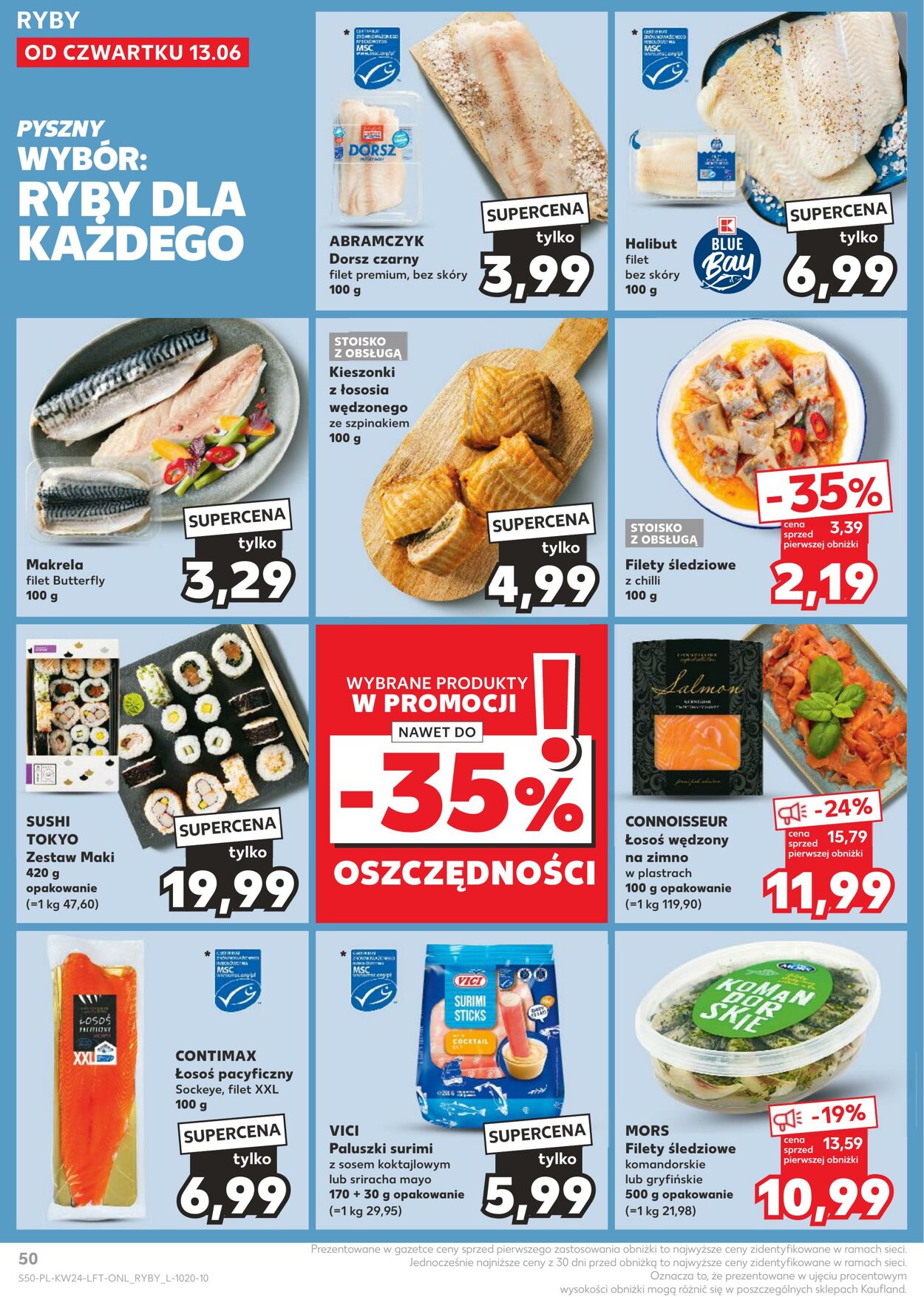 Gazetka Kaufland 13.06.2024 - 19.06.2024