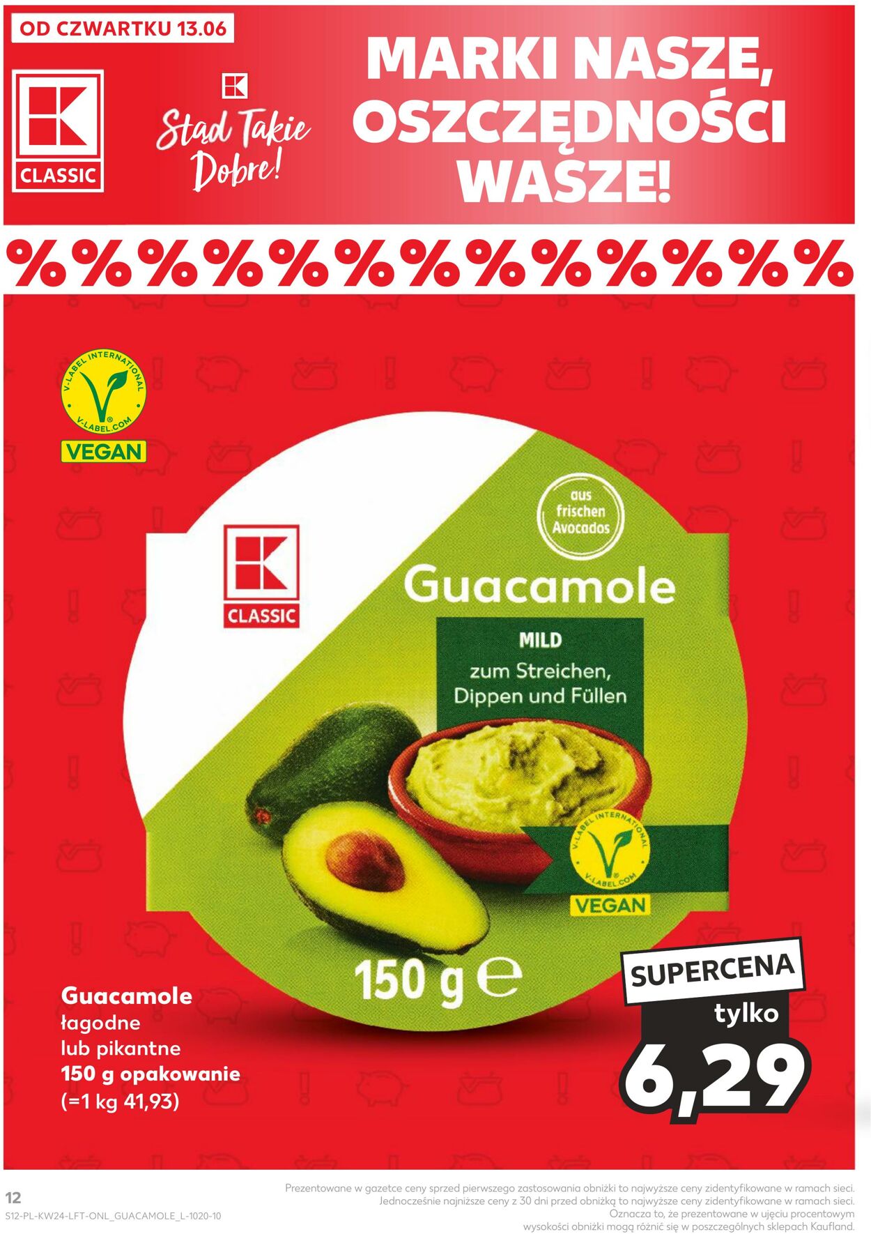 Gazetka Kaufland 13.06.2024 - 19.06.2024